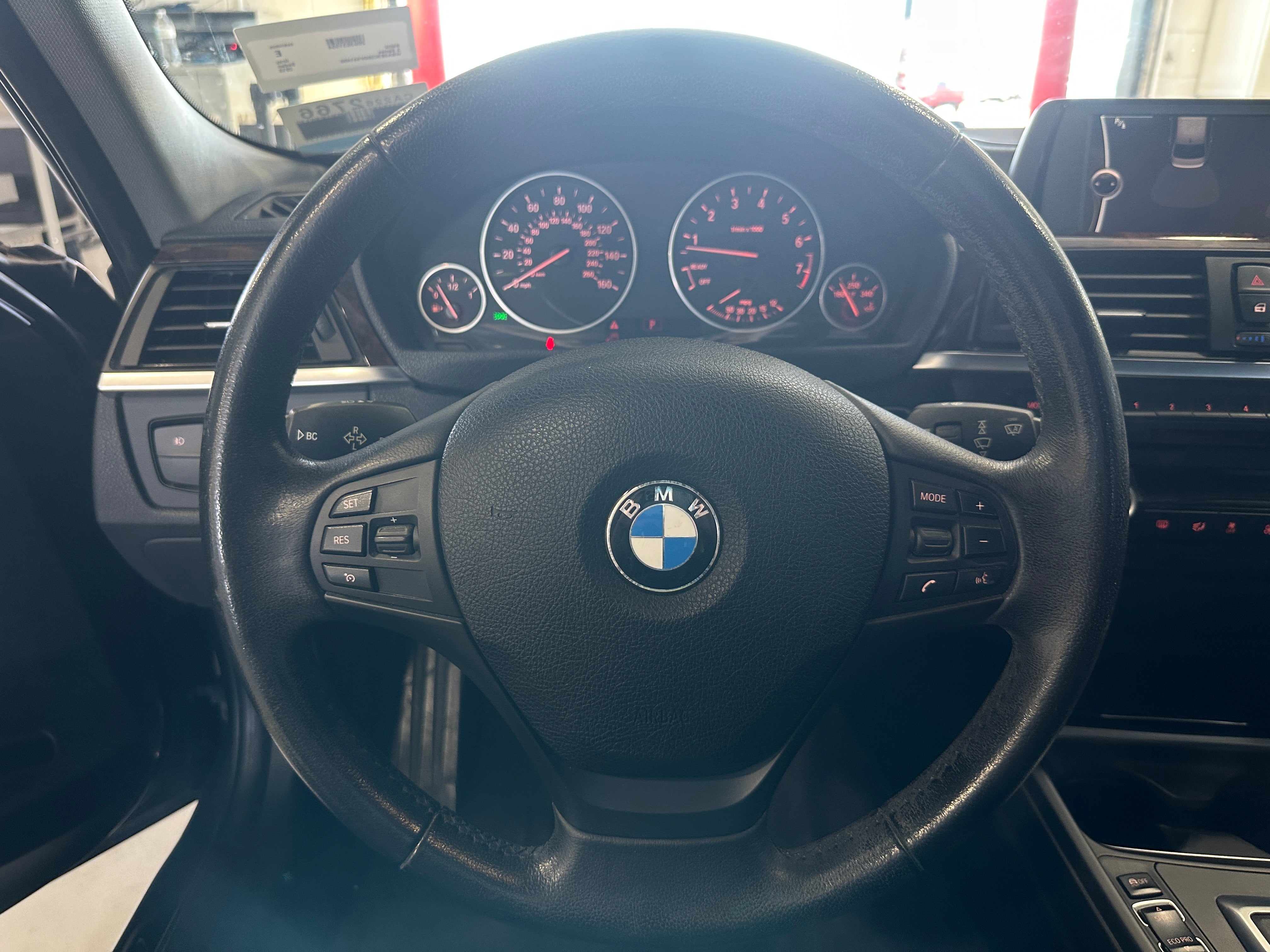 2013 BMW 3 Series 328i xDrive 4