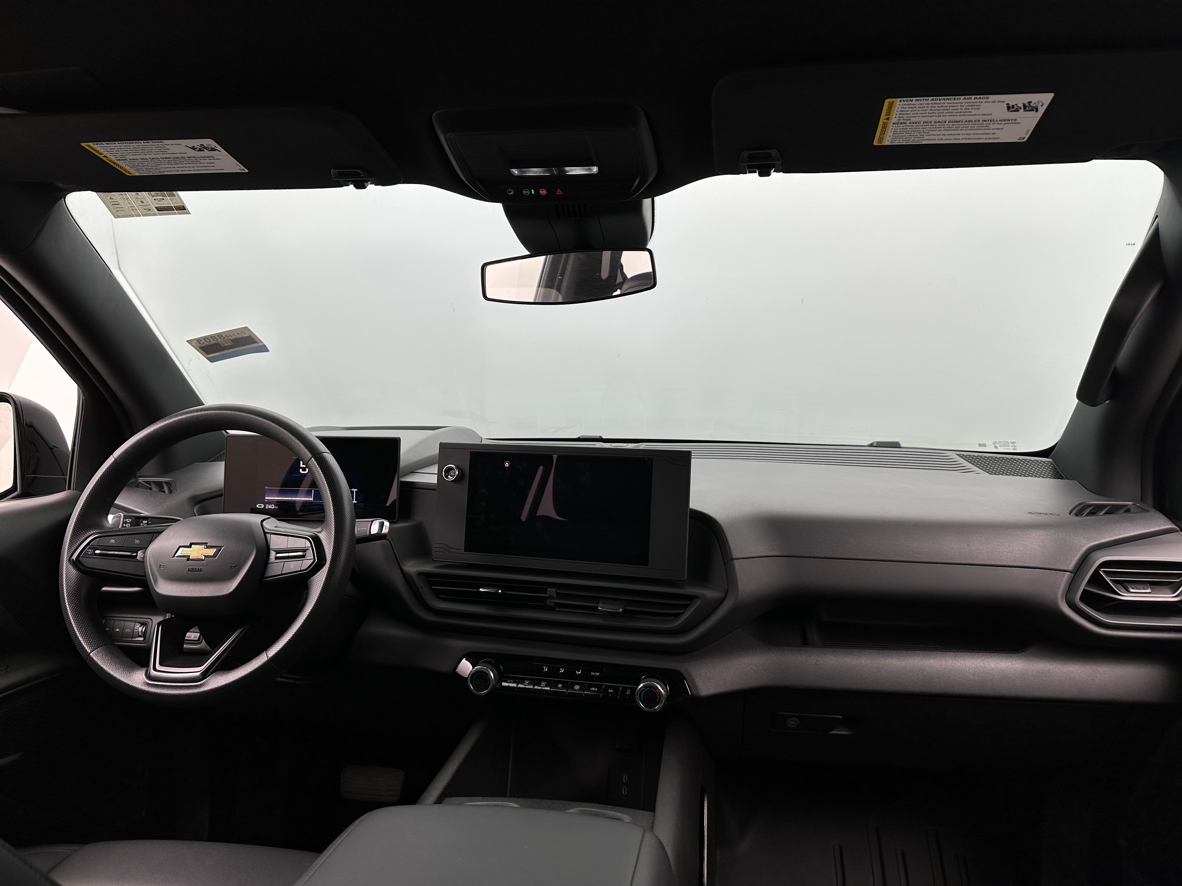 2024 Chevrolet Silverado EV Work Truck 3