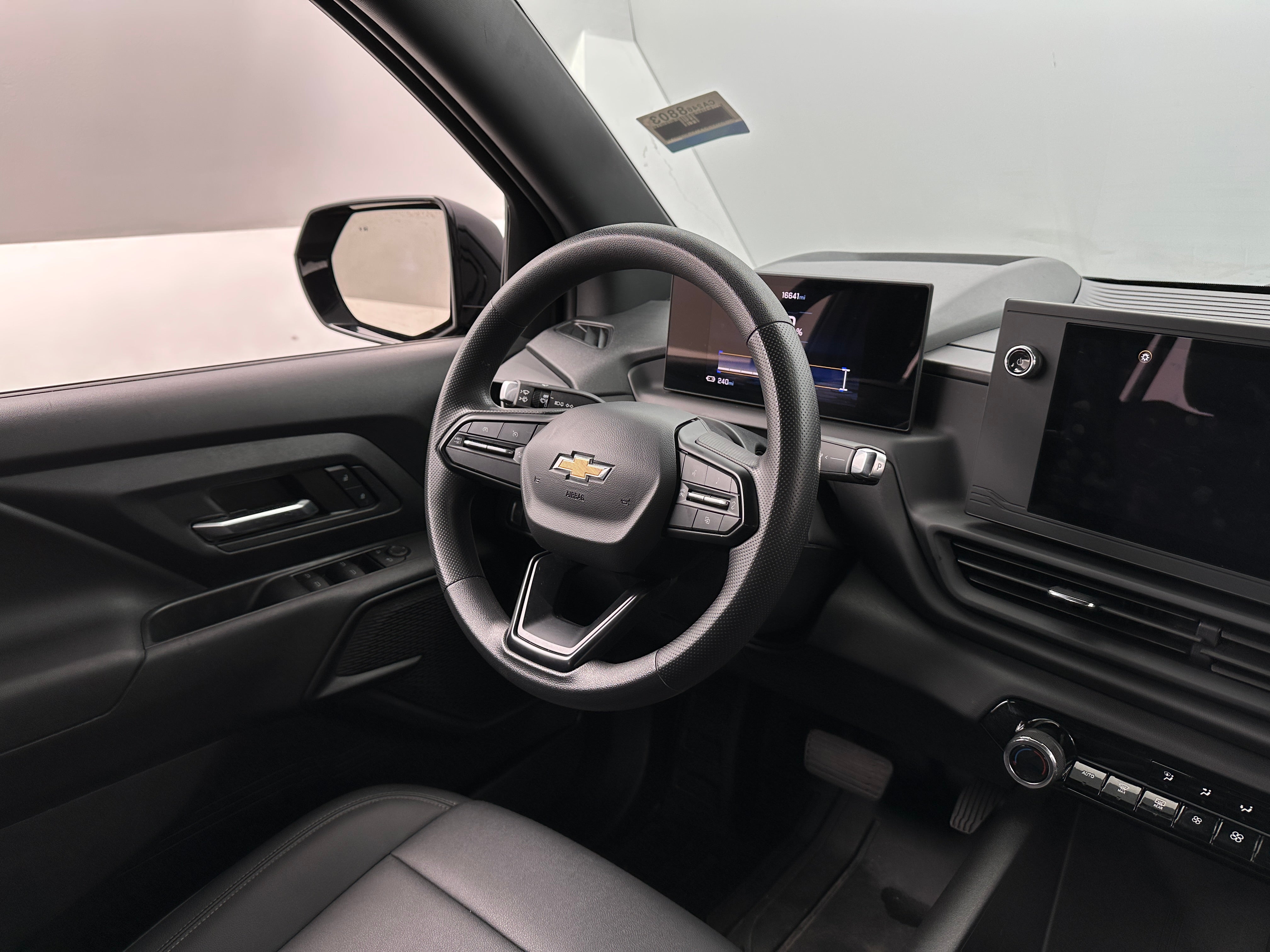 2024 Chevrolet Silverado EV Work Truck 5