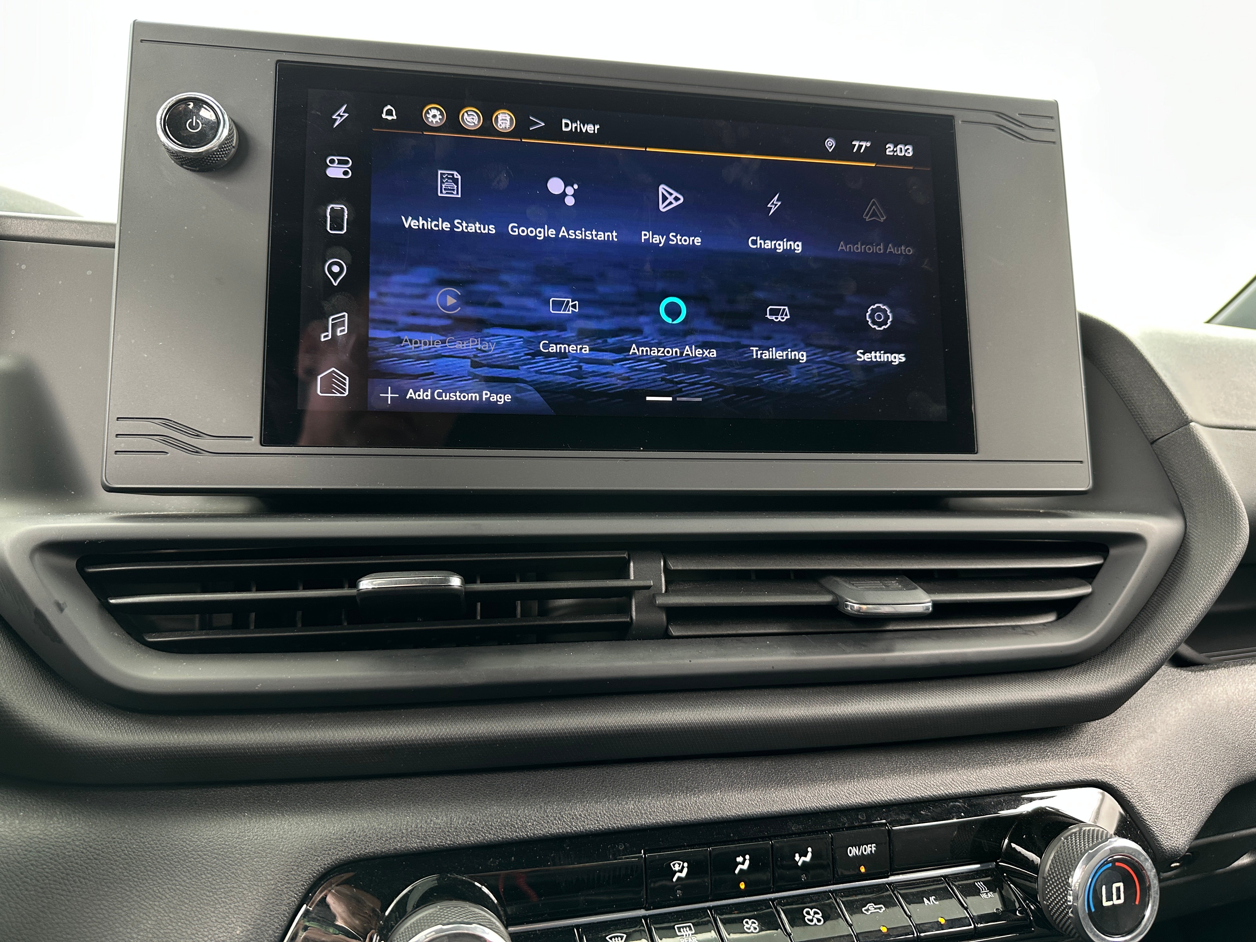 2024 Chevrolet Silverado EV Work Truck 4