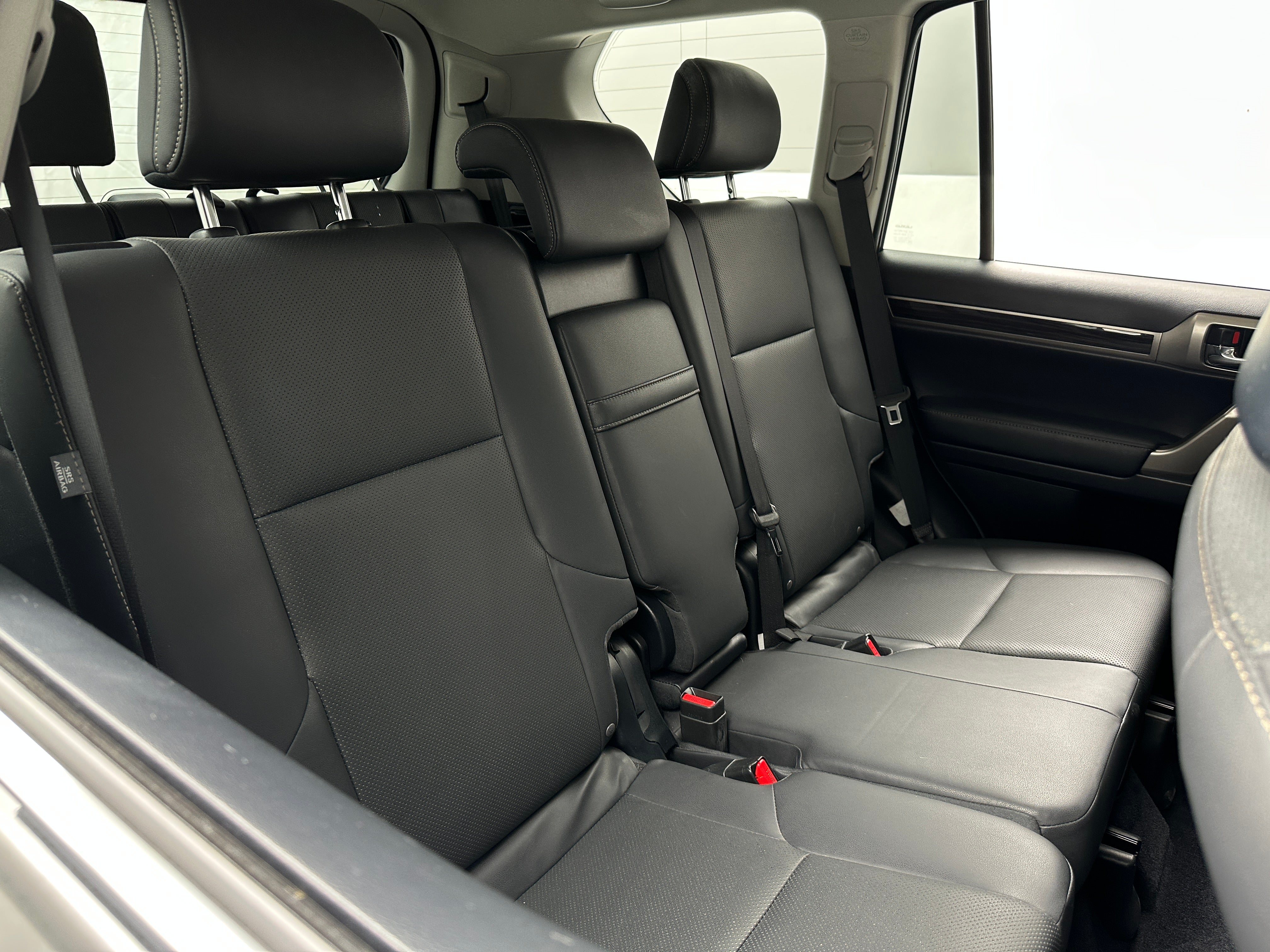2018 Lexus GX 460 6