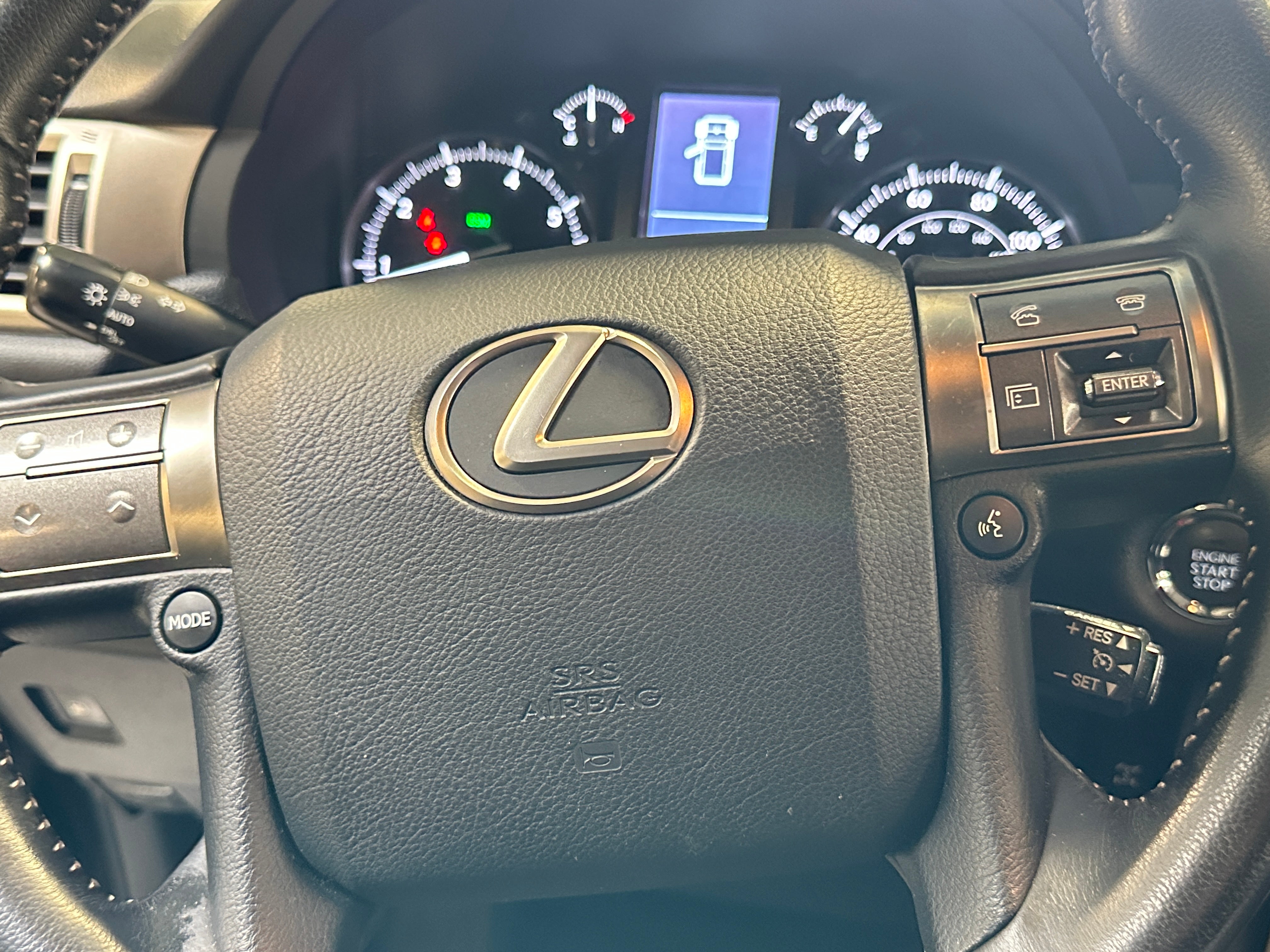 2018 Lexus GX 460 5