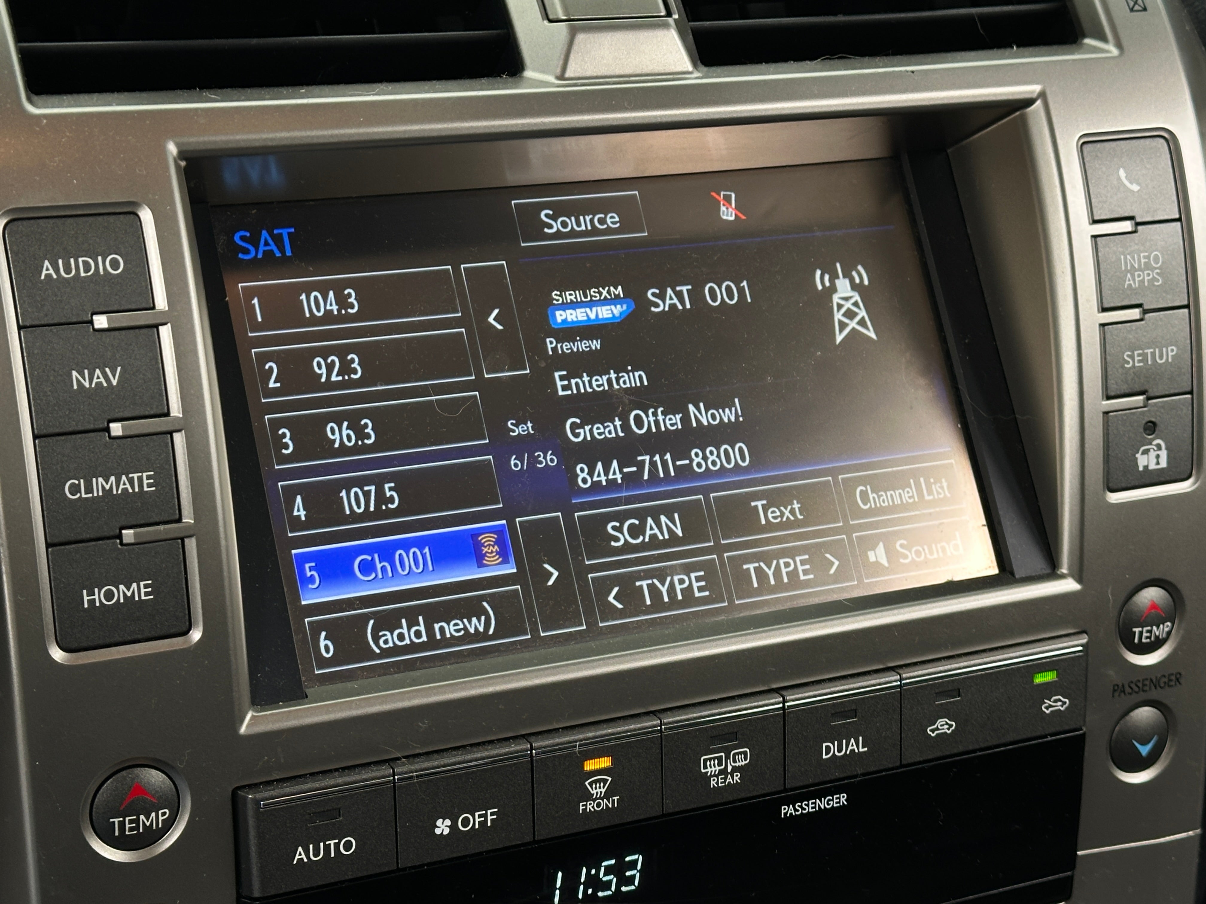 2018 Lexus GX 460 4