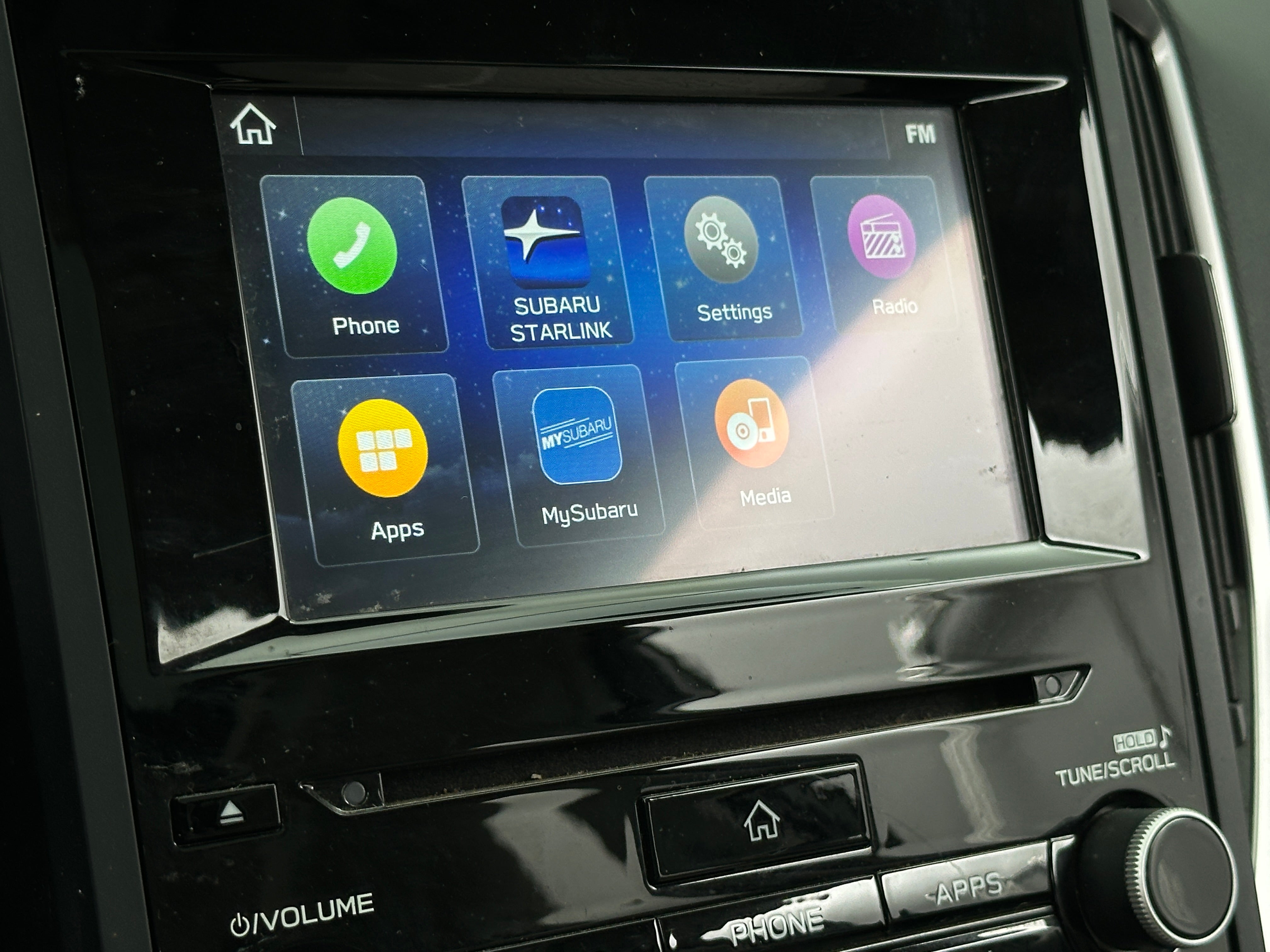 2022 Subaru Forester Premium 4