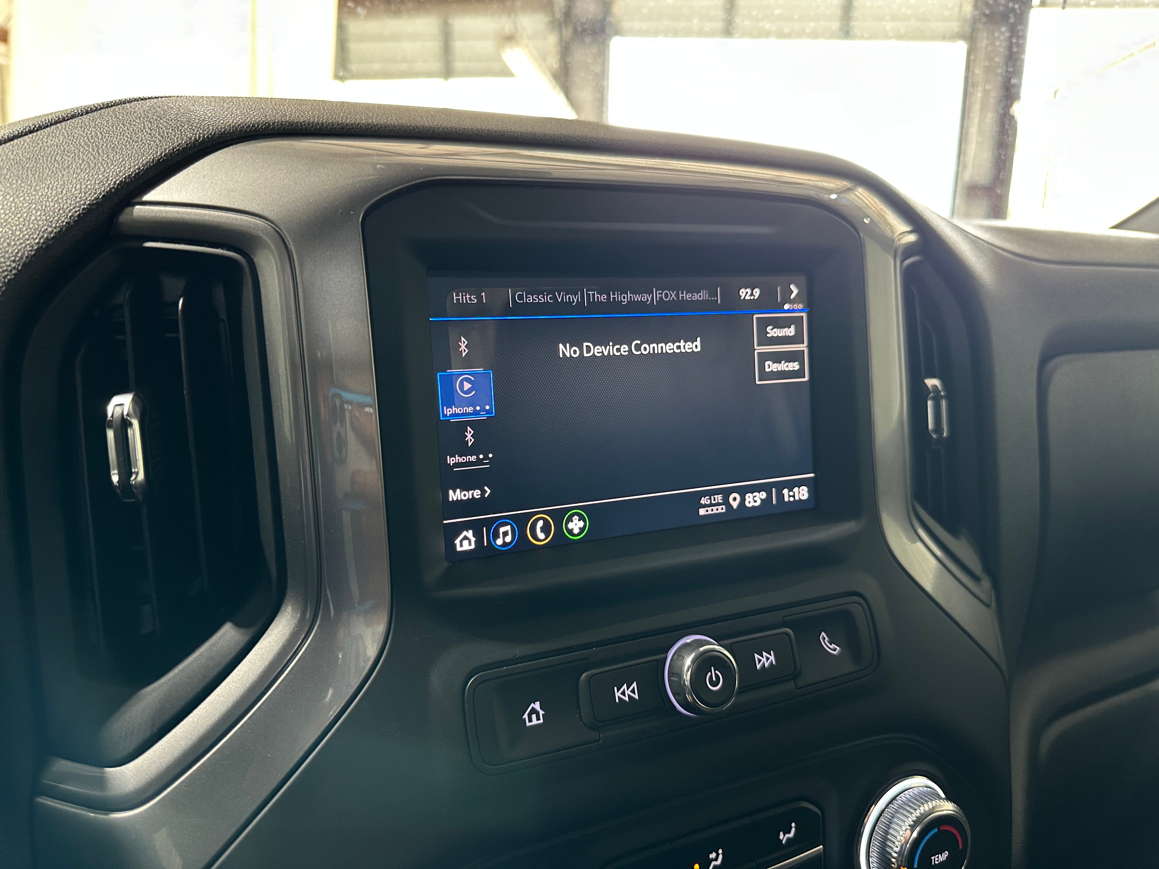 2024 GMC Sierra 1500 Pro 3