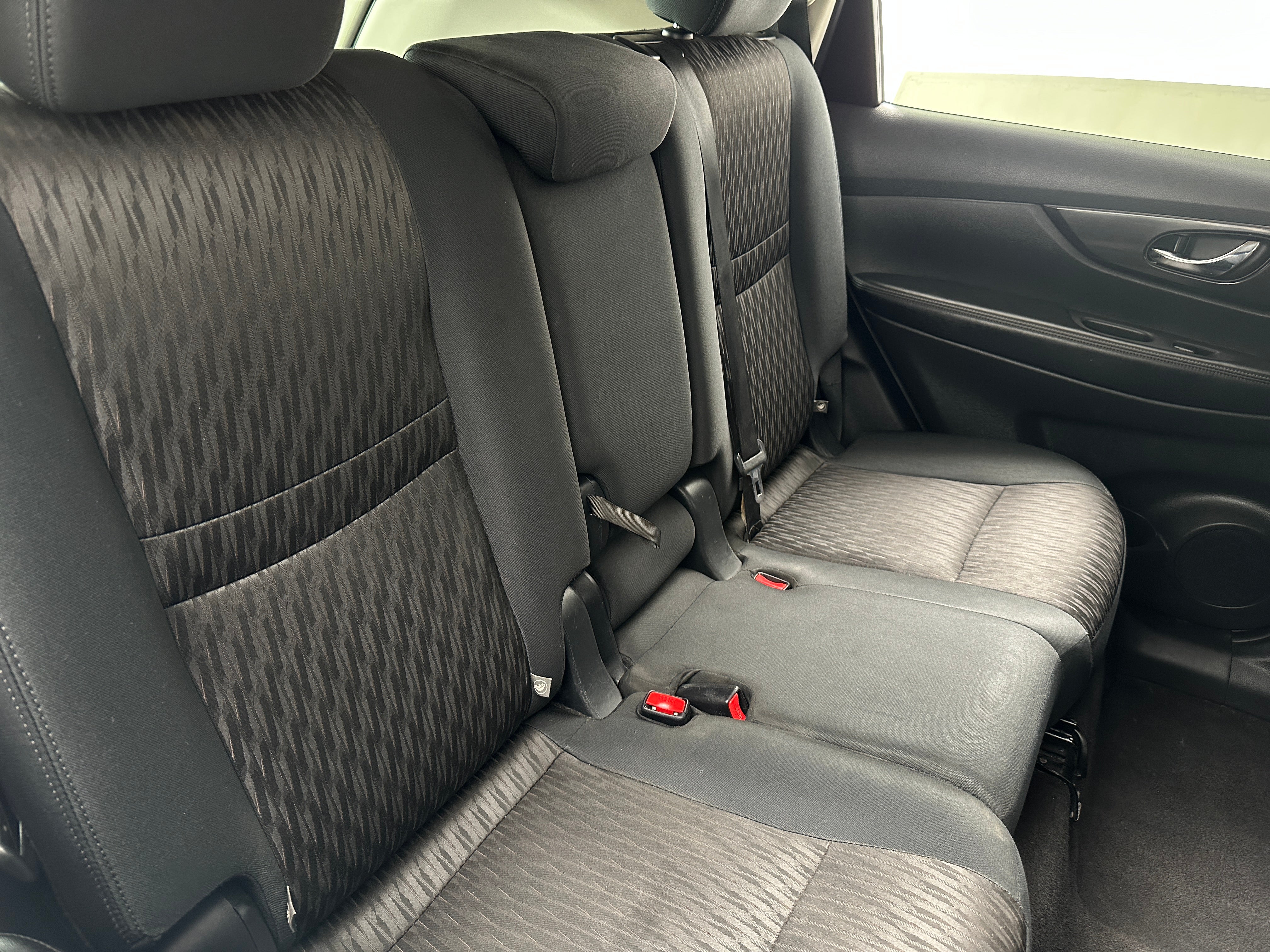 2018 Nissan Rogue S 6