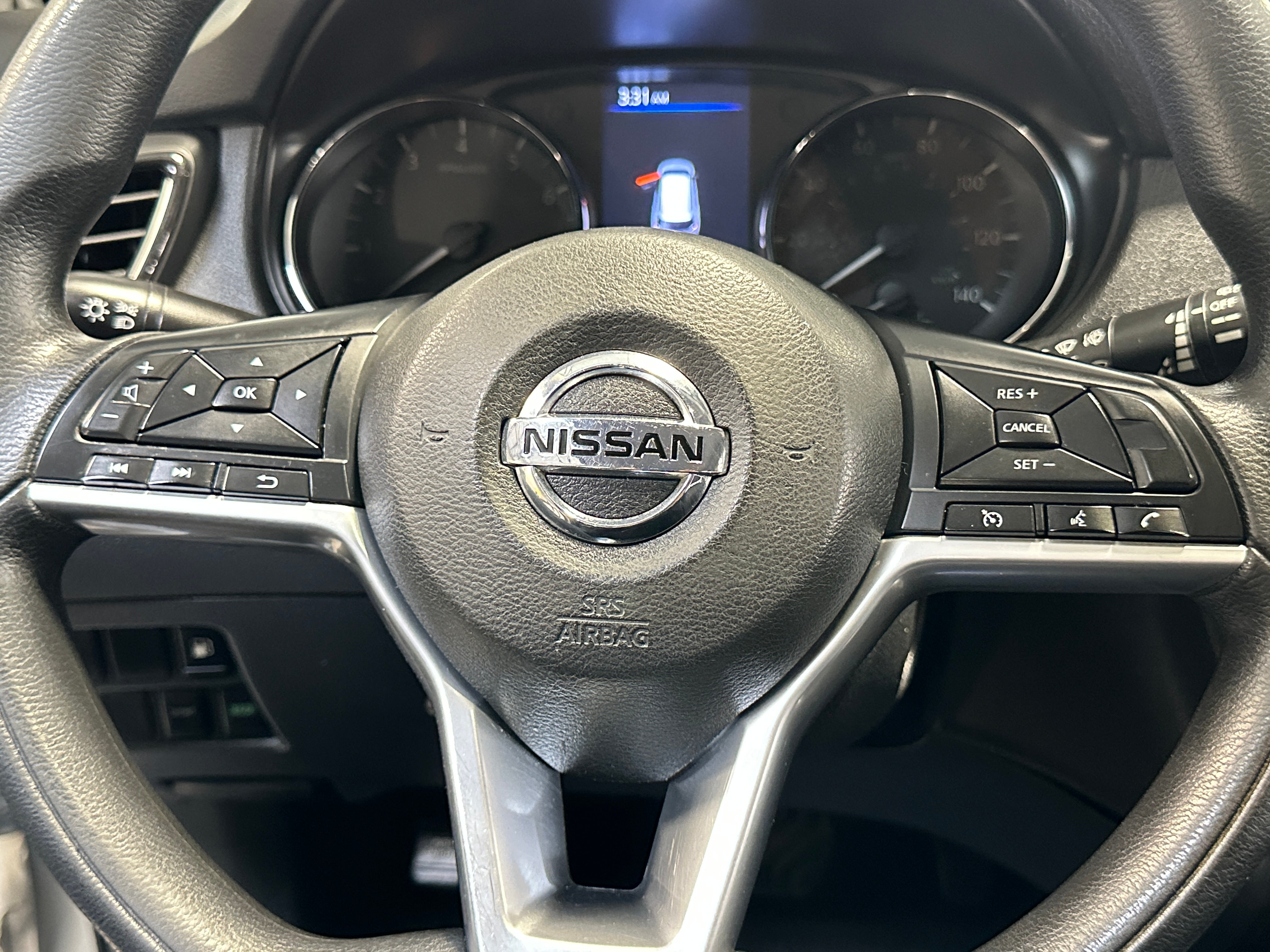 2018 Nissan Rogue S 5