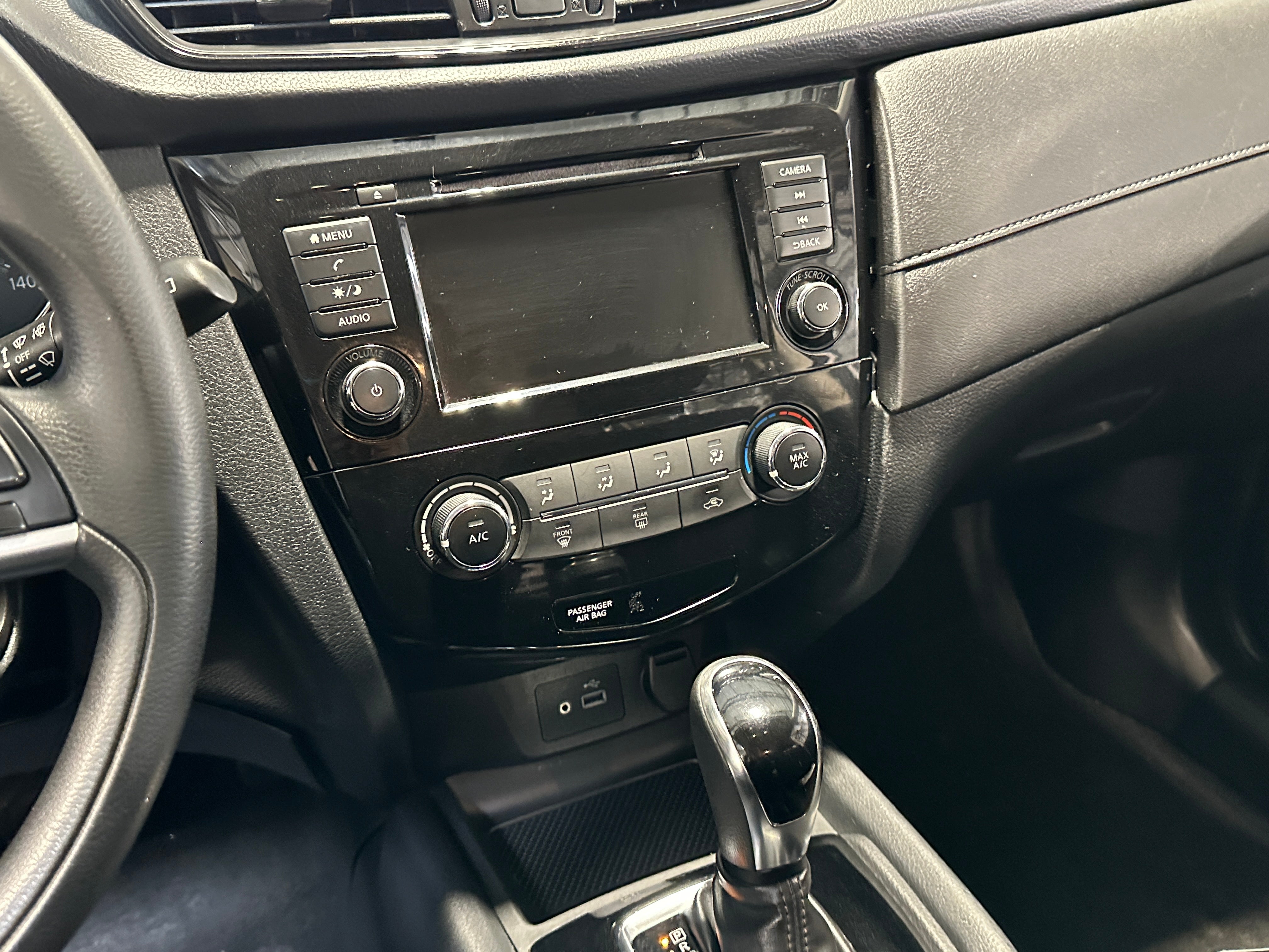 2018 Nissan Rogue S 4