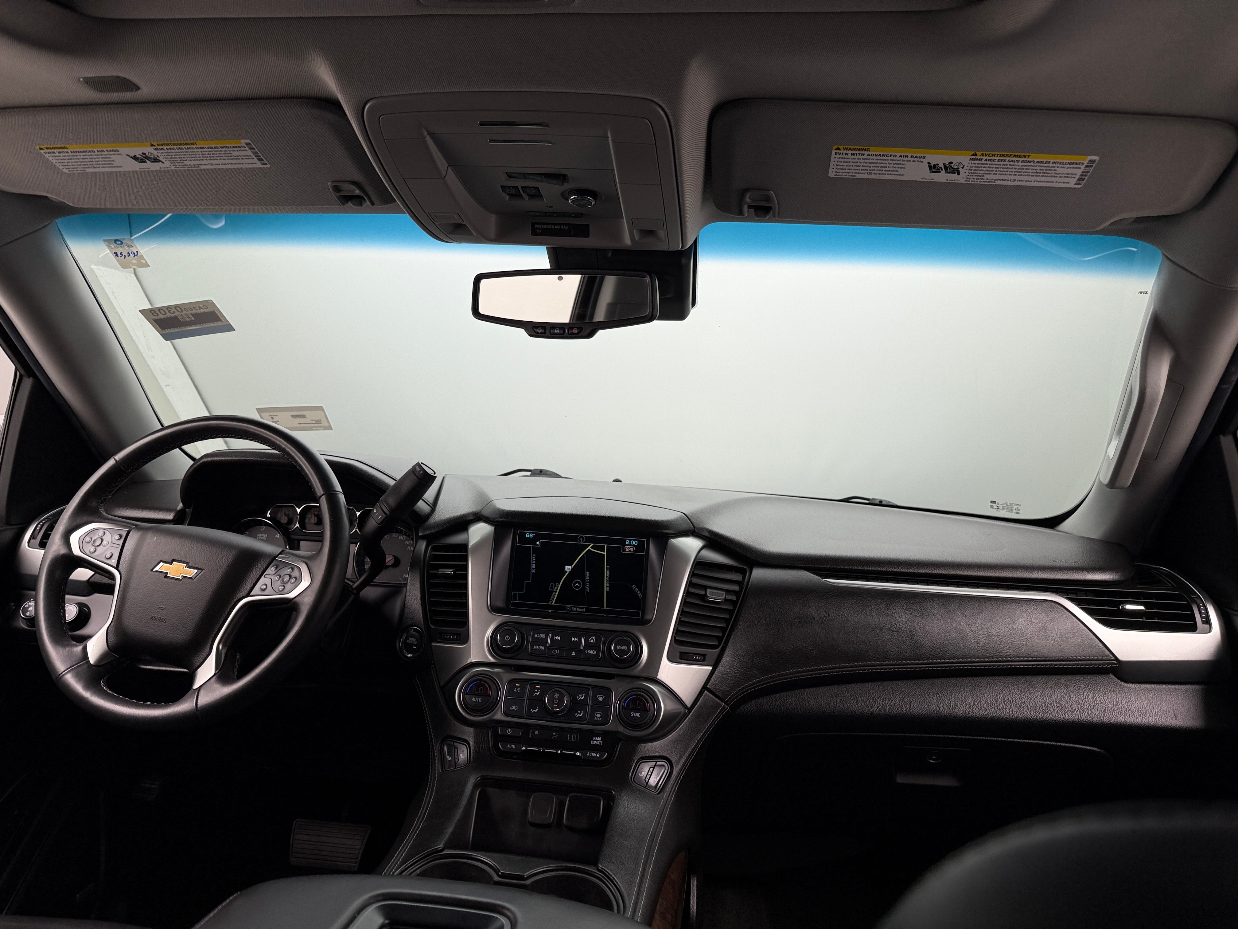 2018 Chevrolet Tahoe LT 2