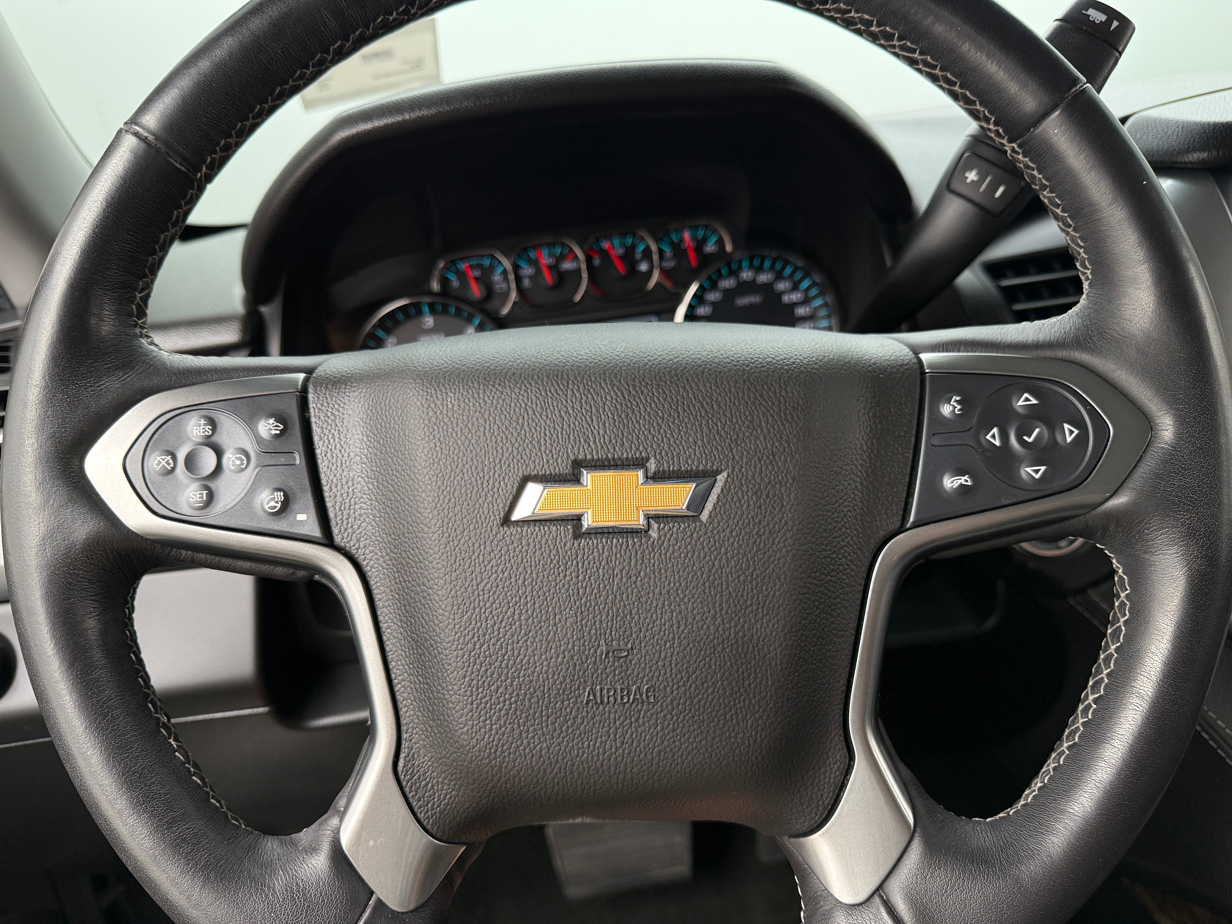 2018 Chevrolet Tahoe LT 4
