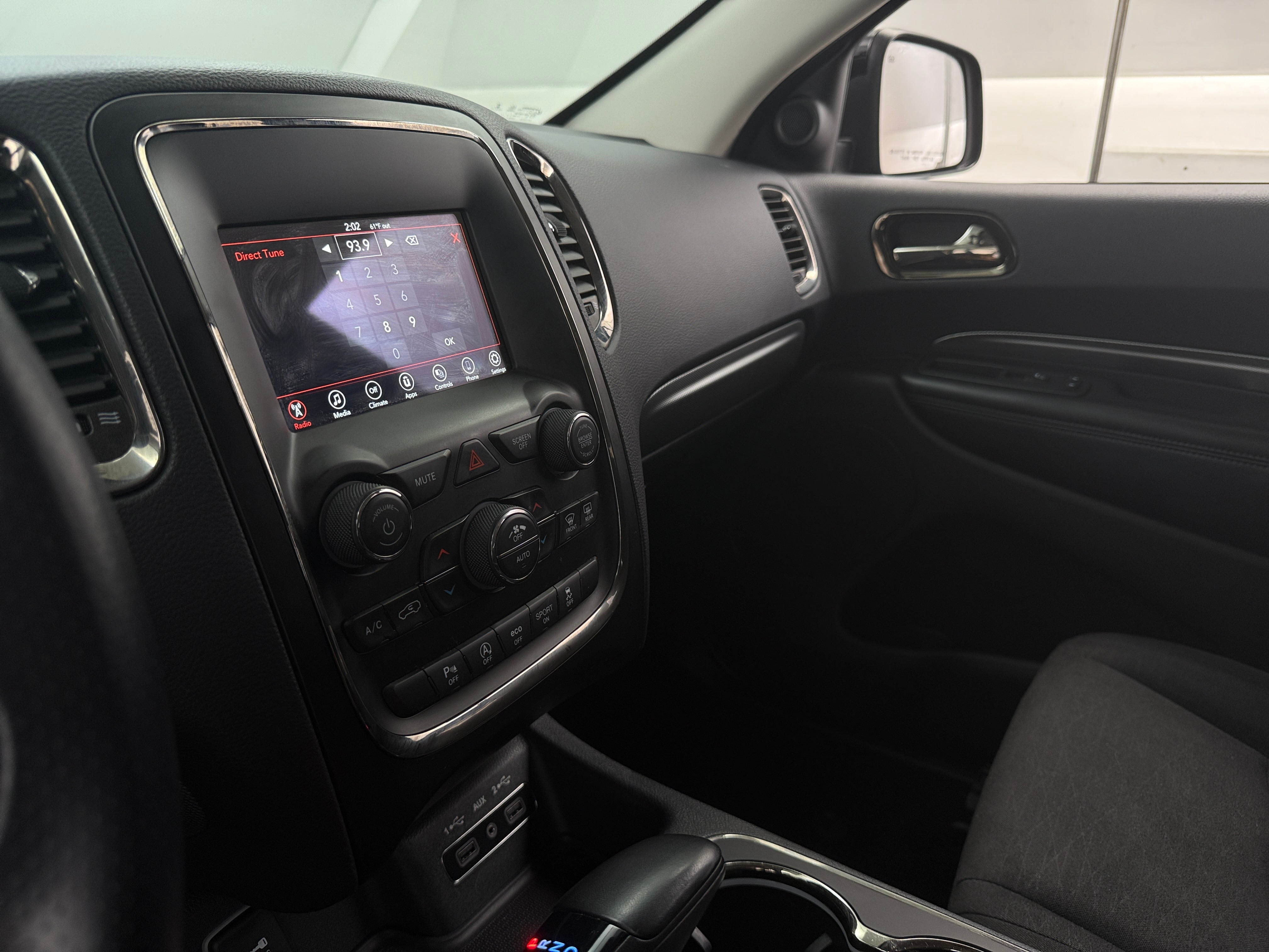 2020 Dodge Durango GT 4