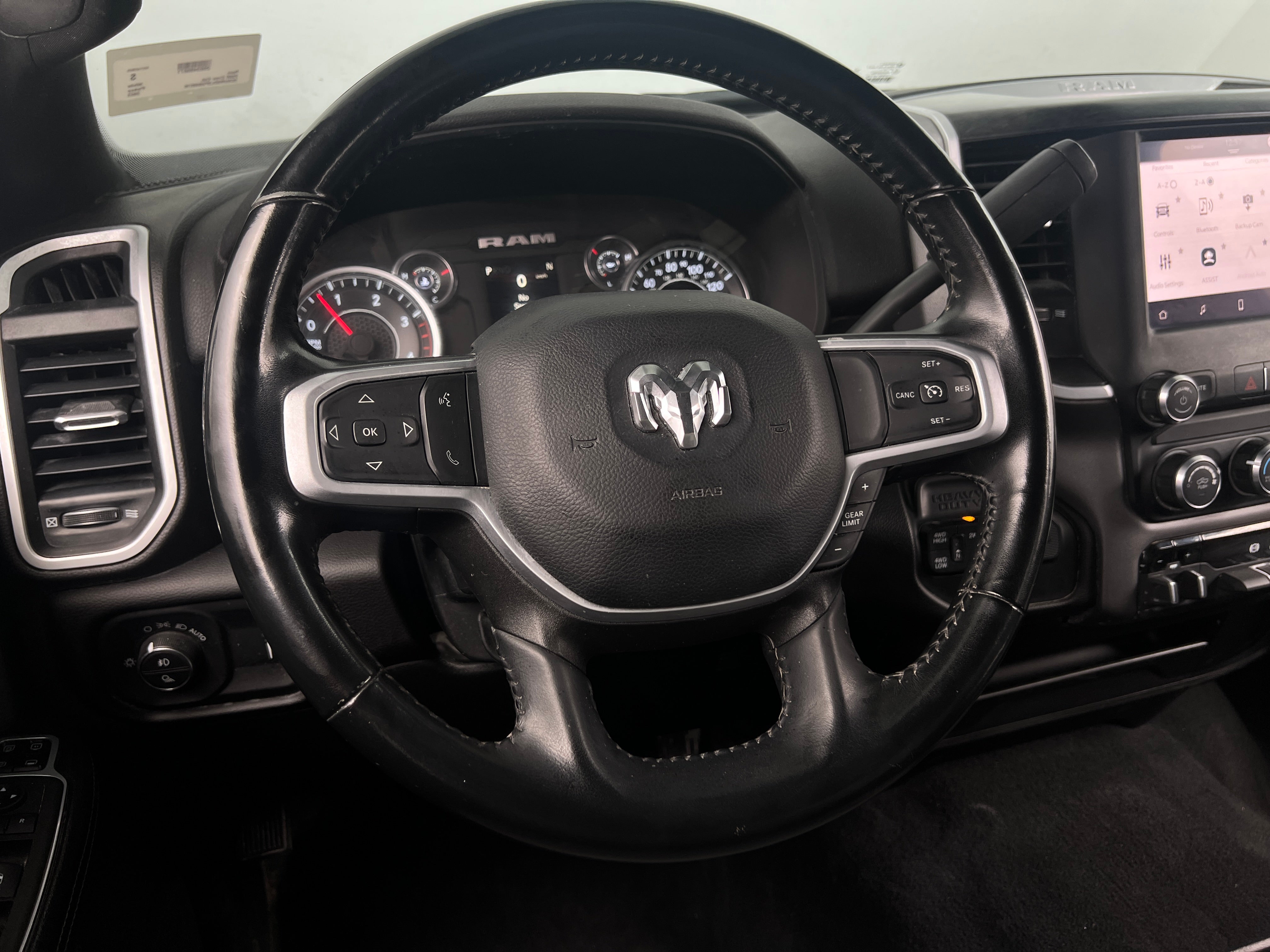 2023 RAM 2500 Big Horn 5