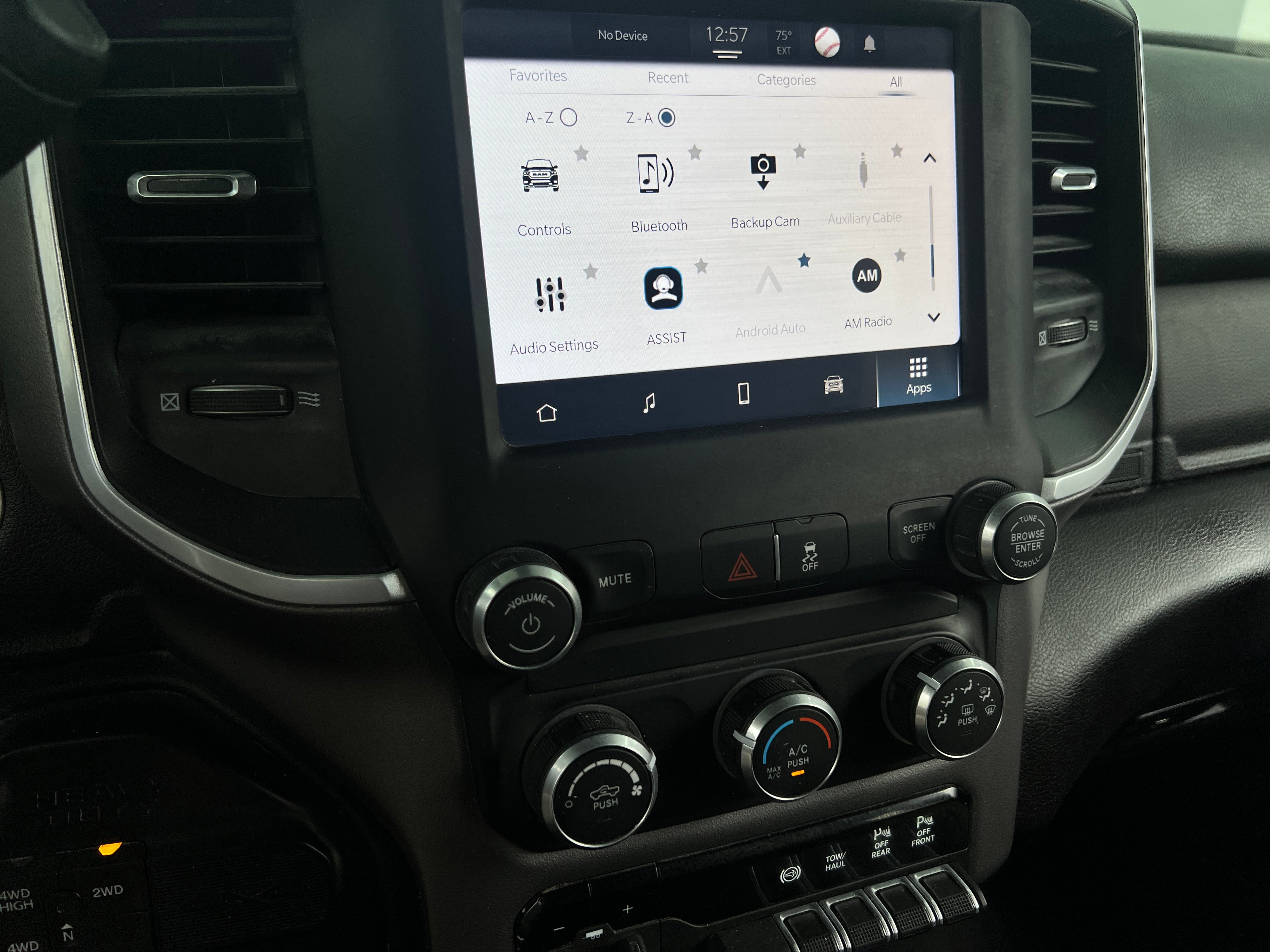 2023 RAM 2500 Big Horn 4