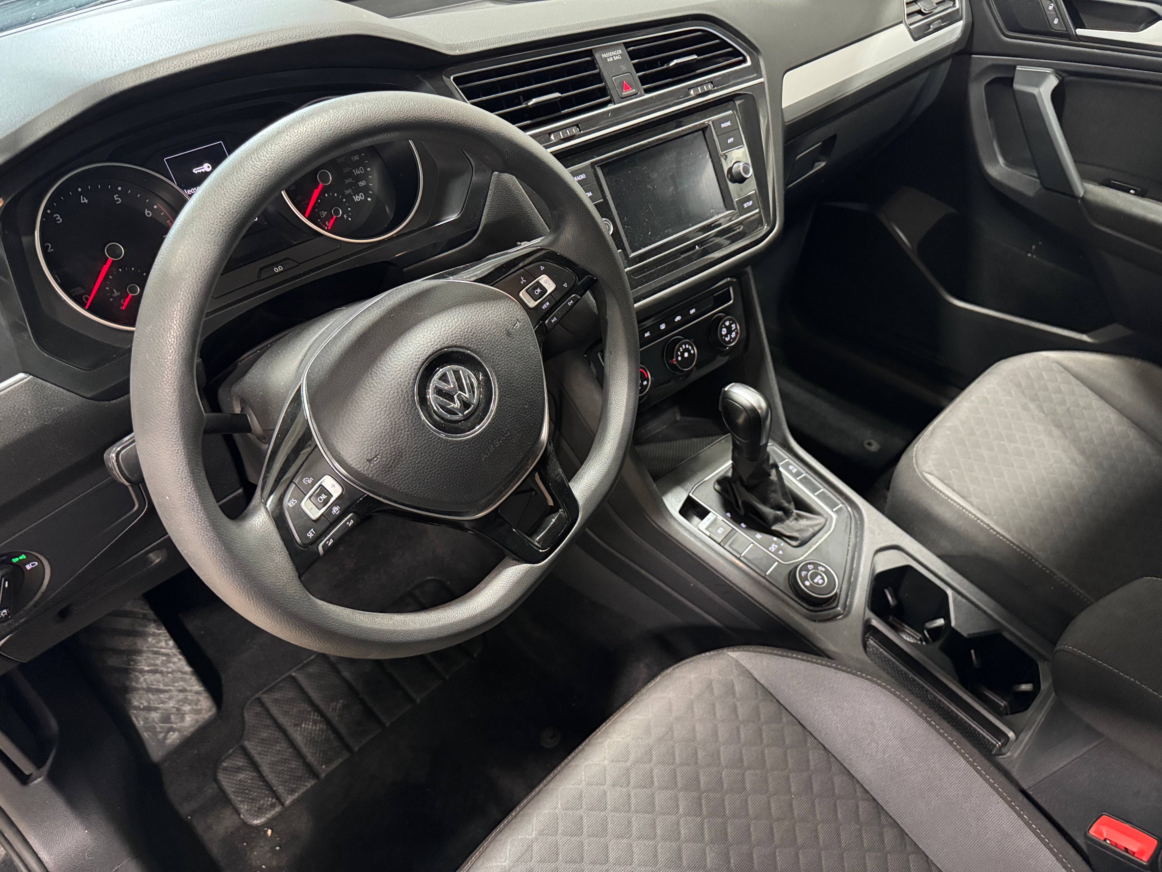 2019 Volkswagen Tiguan 2.0T 3
