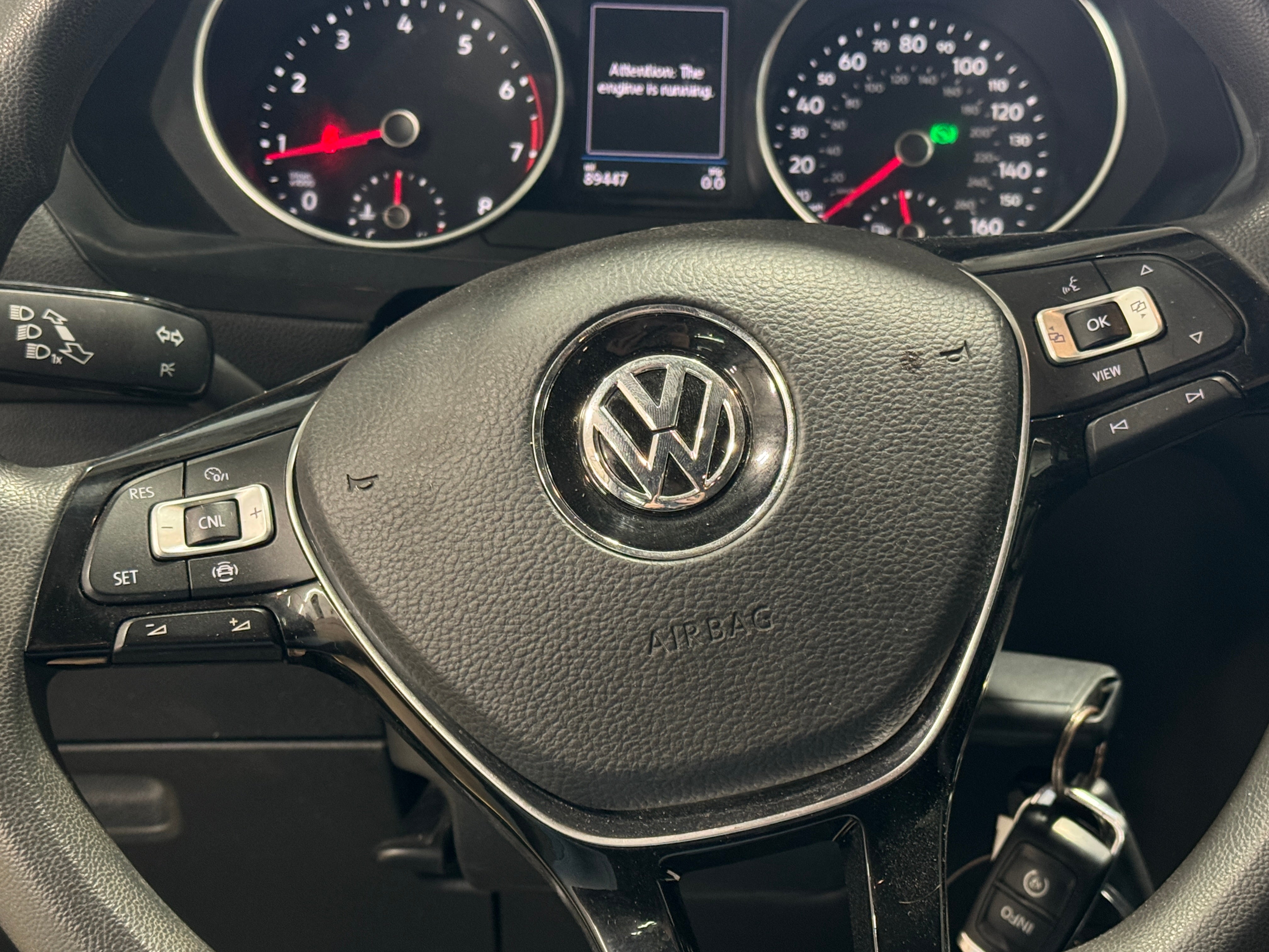 2019 Volkswagen Tiguan 2.0T 5