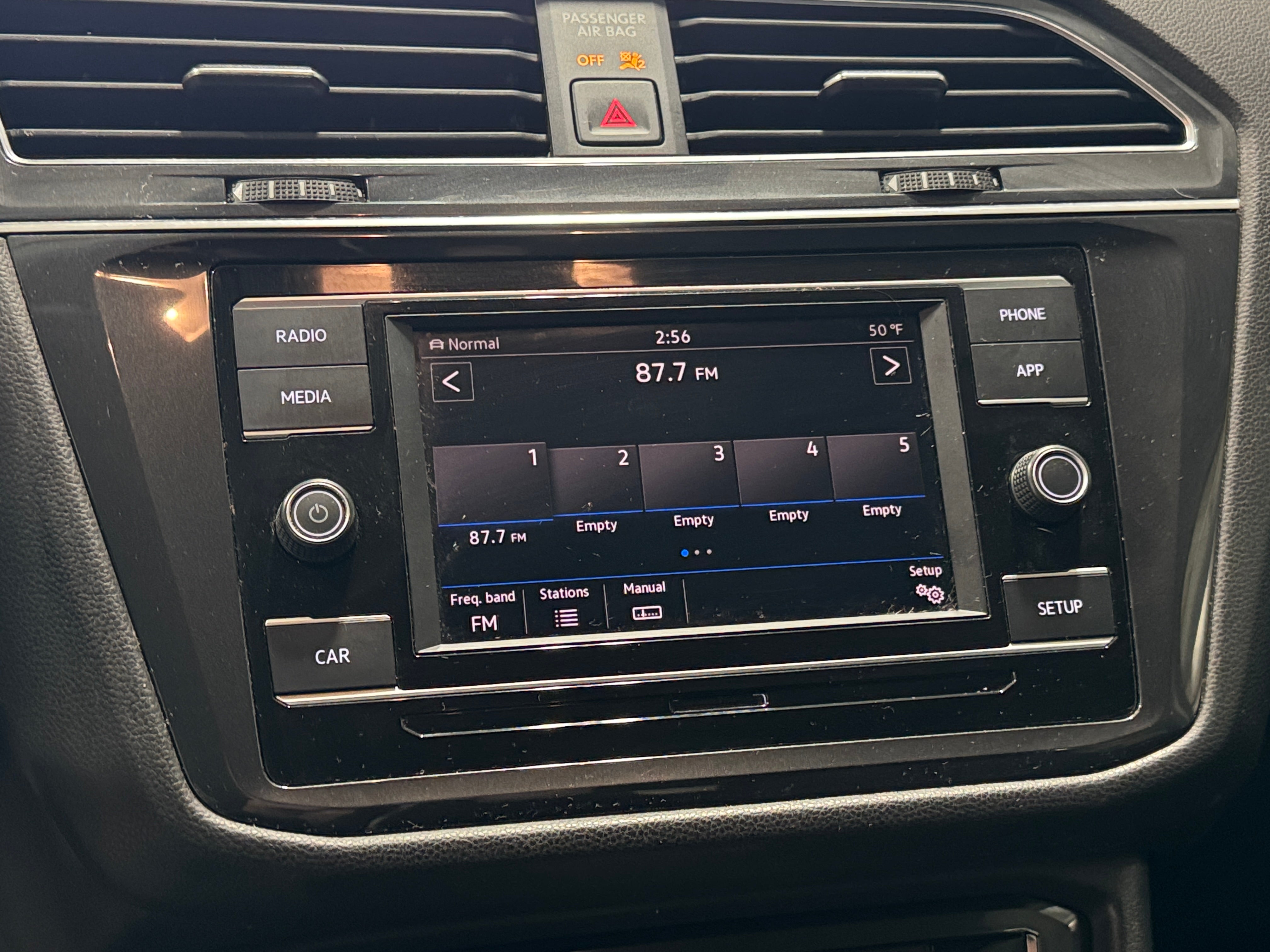 2019 Volkswagen Tiguan 2.0T 4