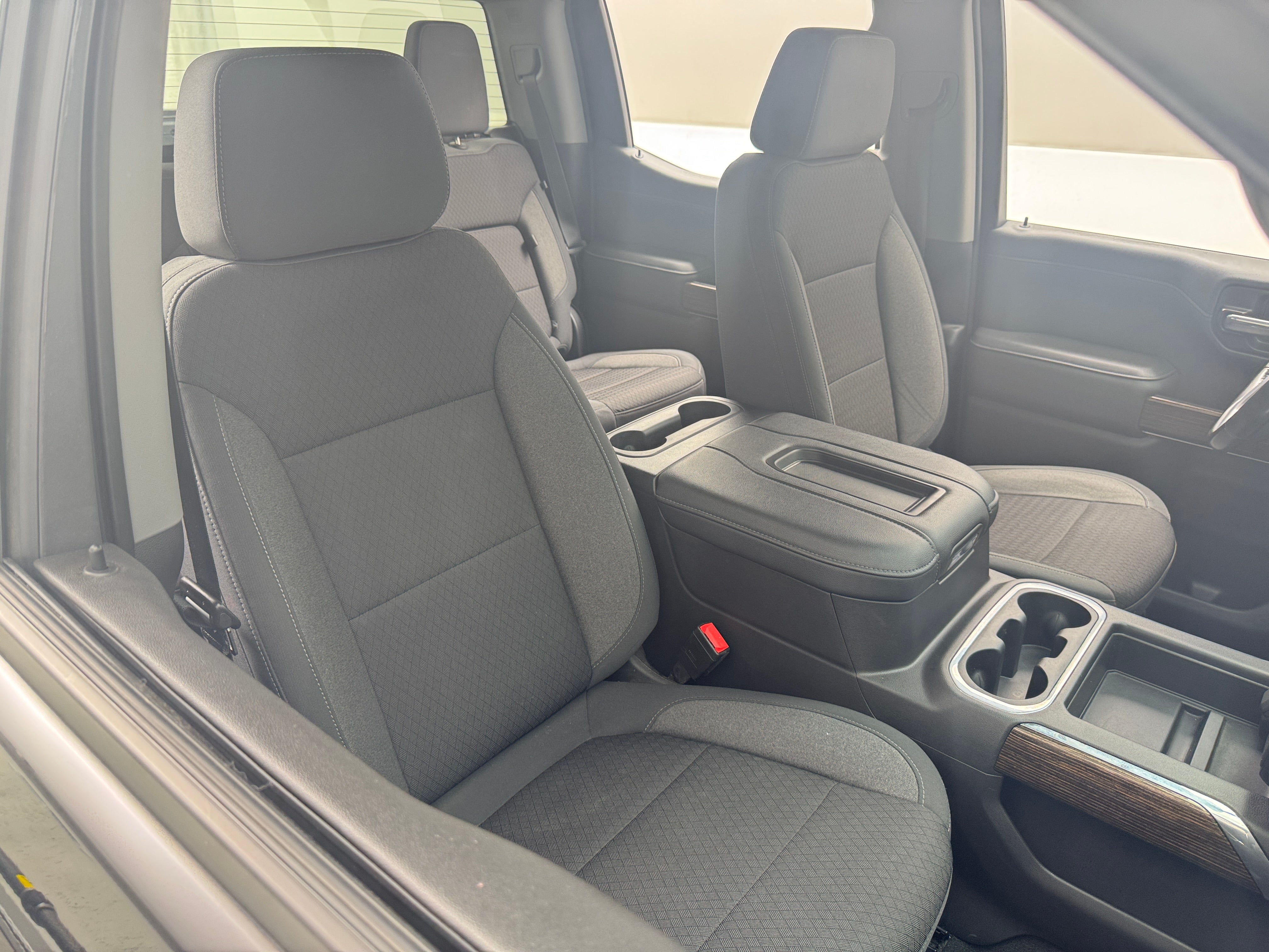 2021 GMC Sierra 1500 Elevation 2