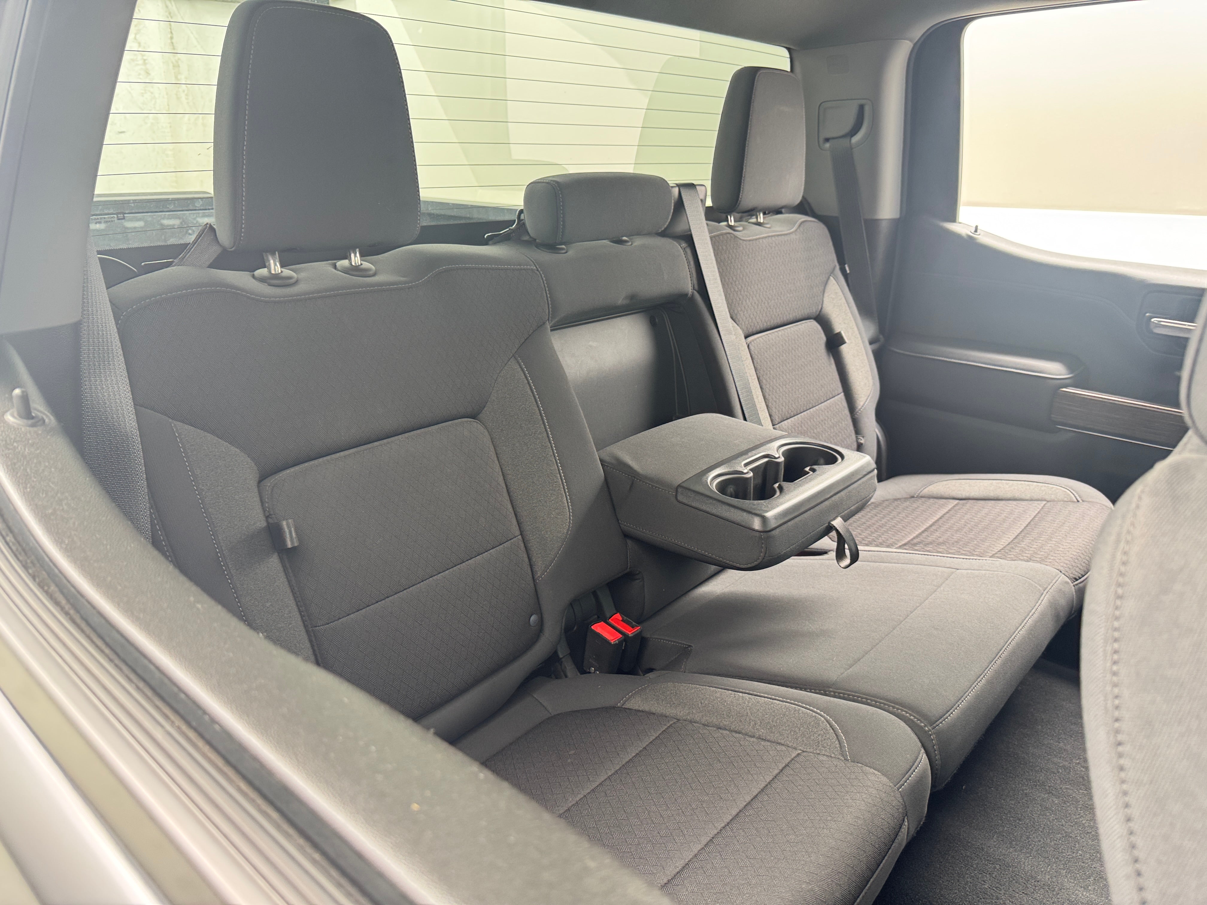 2021 GMC Sierra 1500 Elevation 3