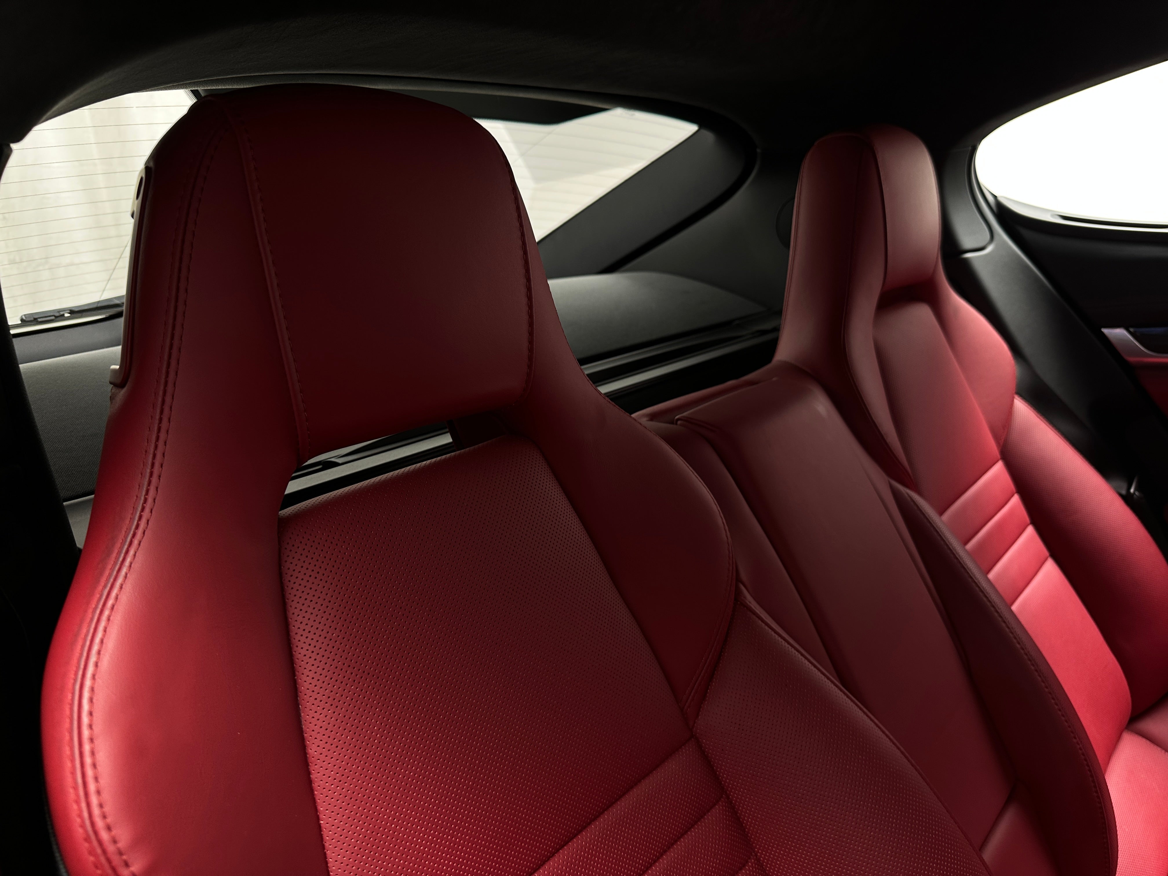 2016 Porsche Panamera GTS 5