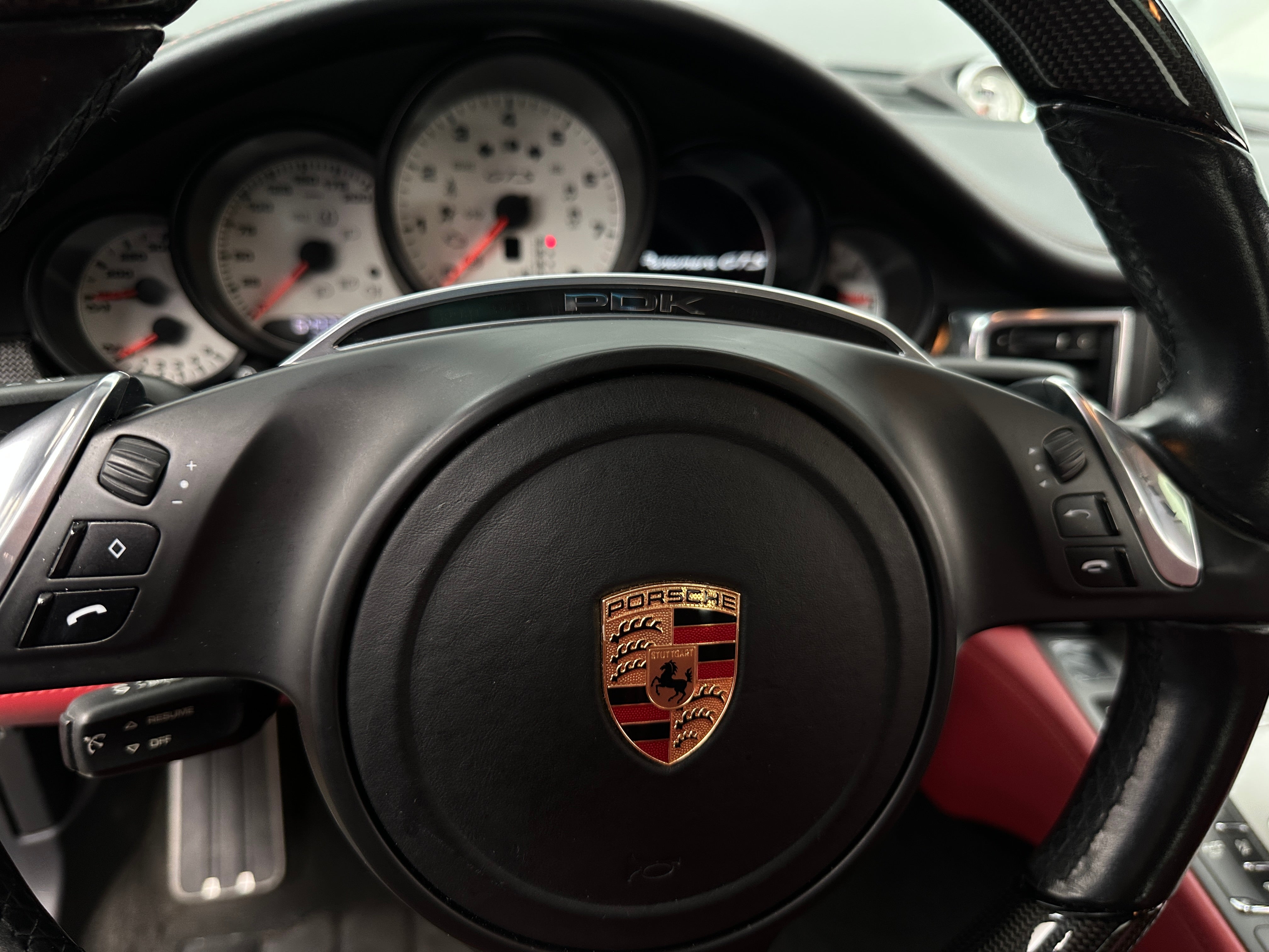 2016 Porsche Panamera GTS 4