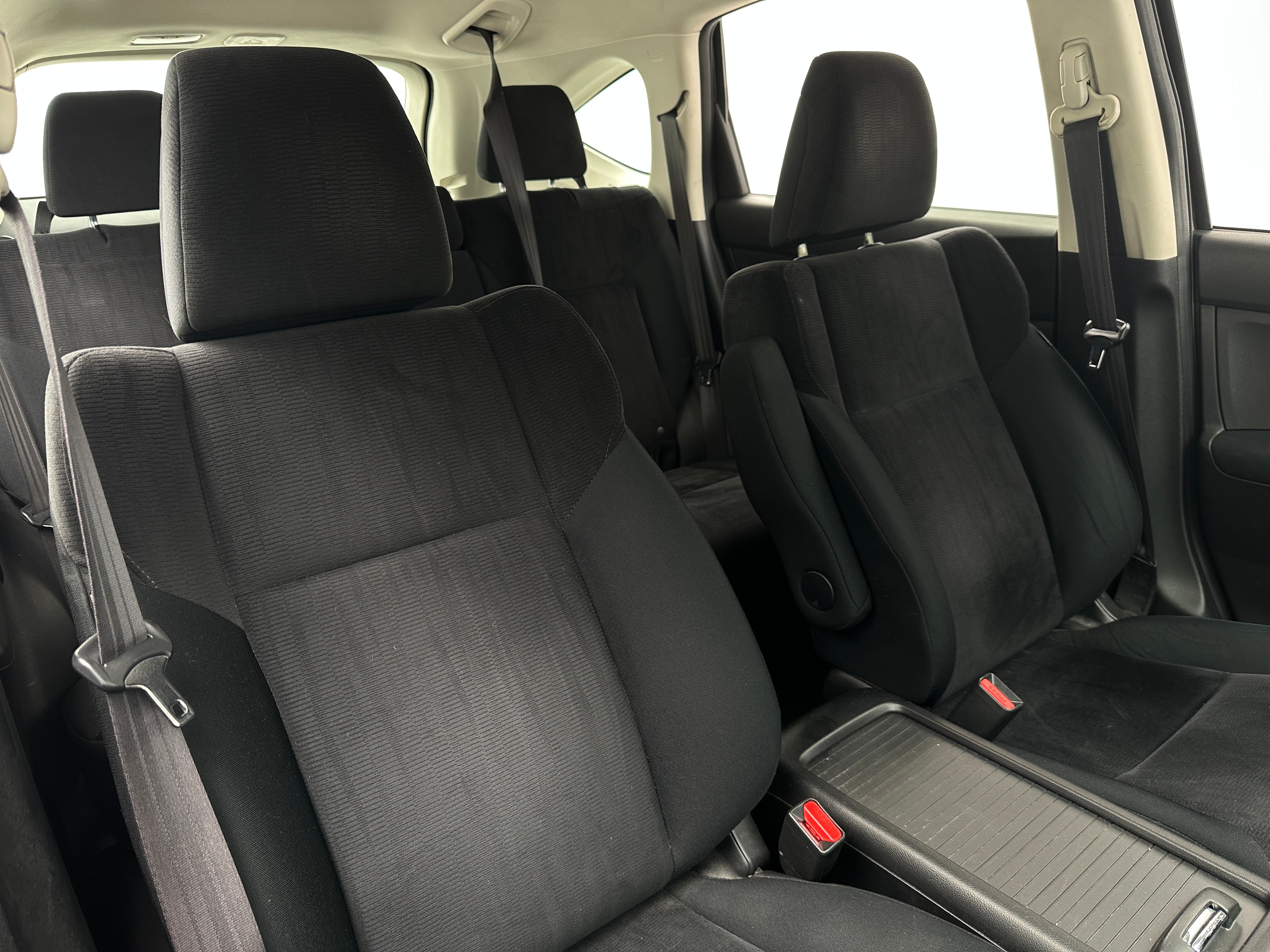 2013 Honda CR-V LX 2
