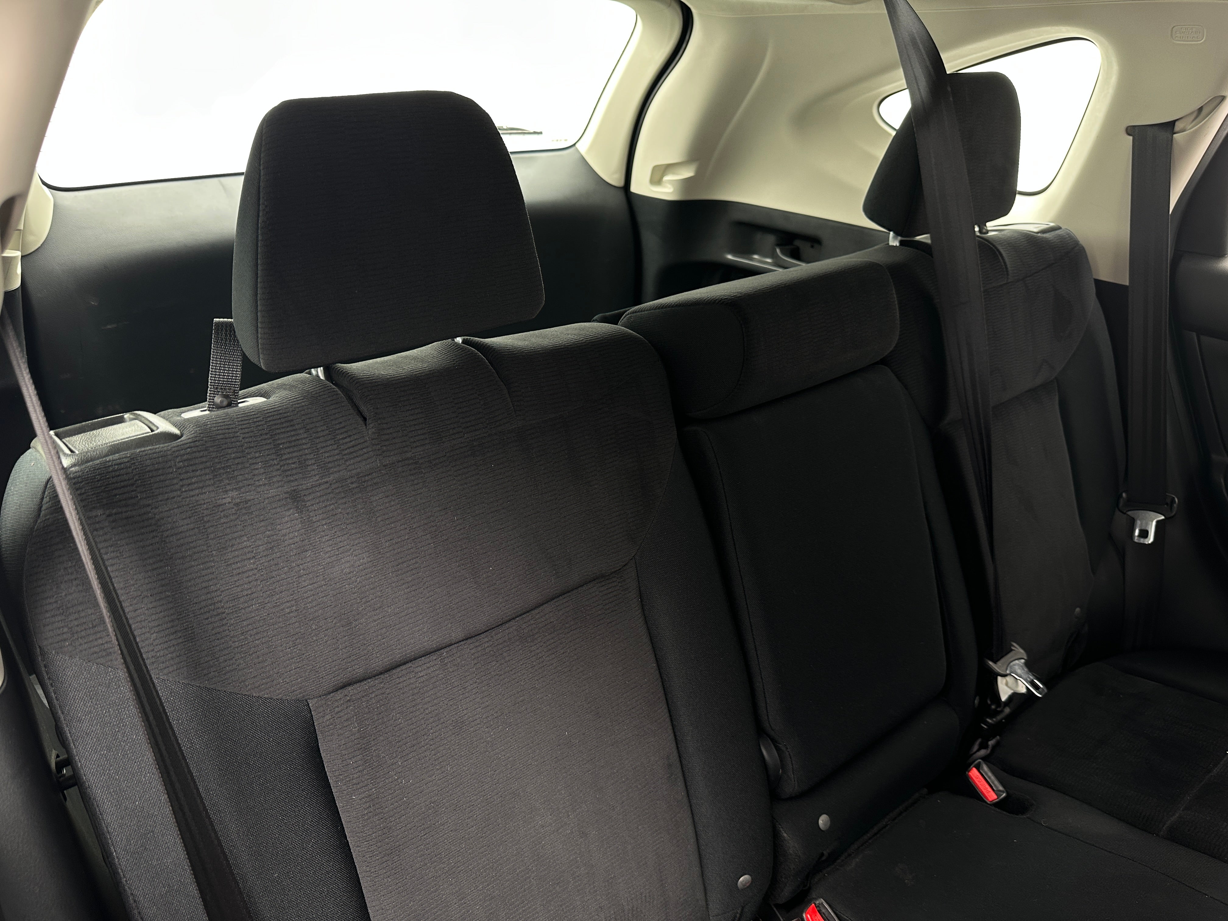 2013 Honda CR-V LX 6