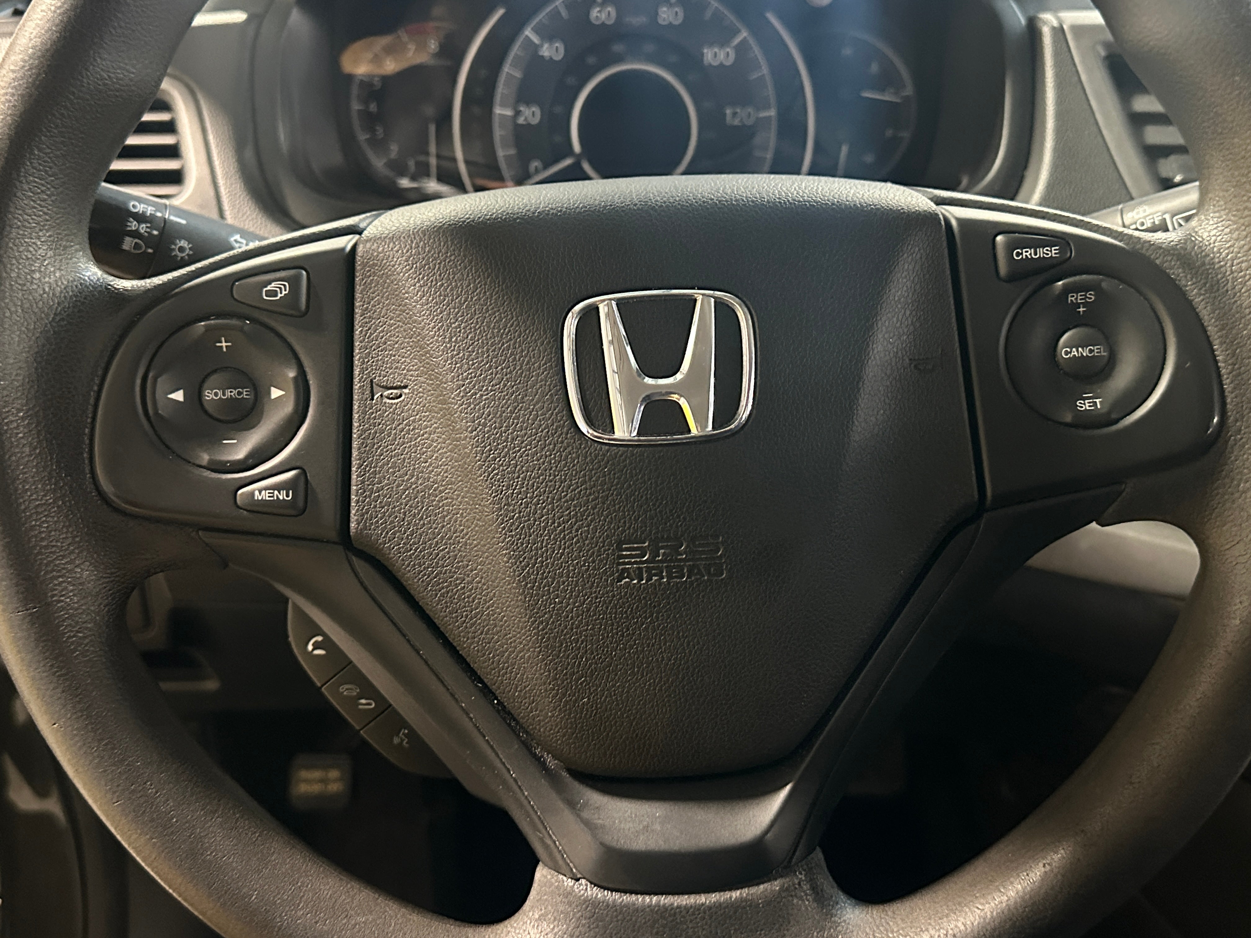 2013 Honda CR-V LX 5