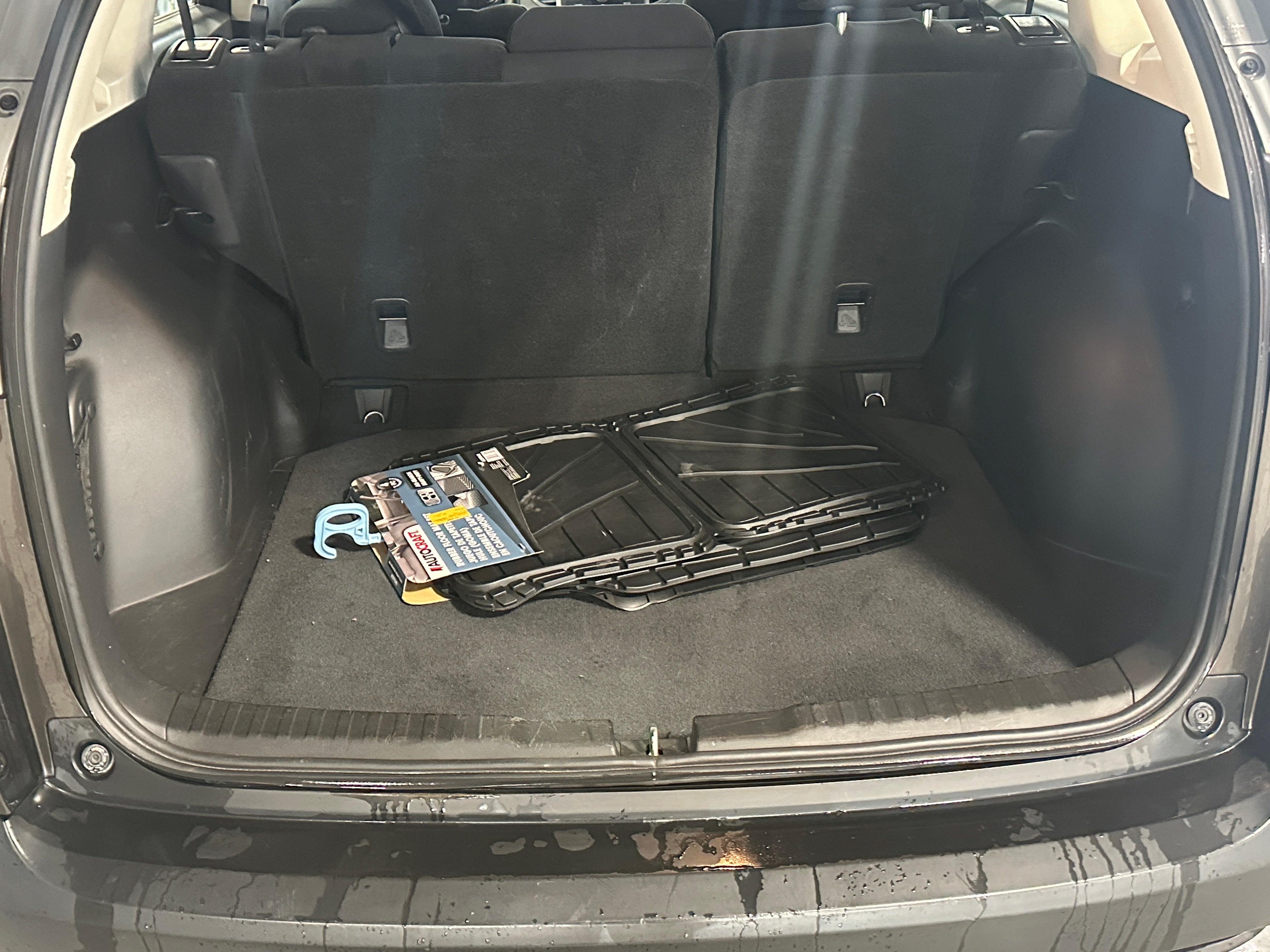 2013 Honda CR-V LX 7