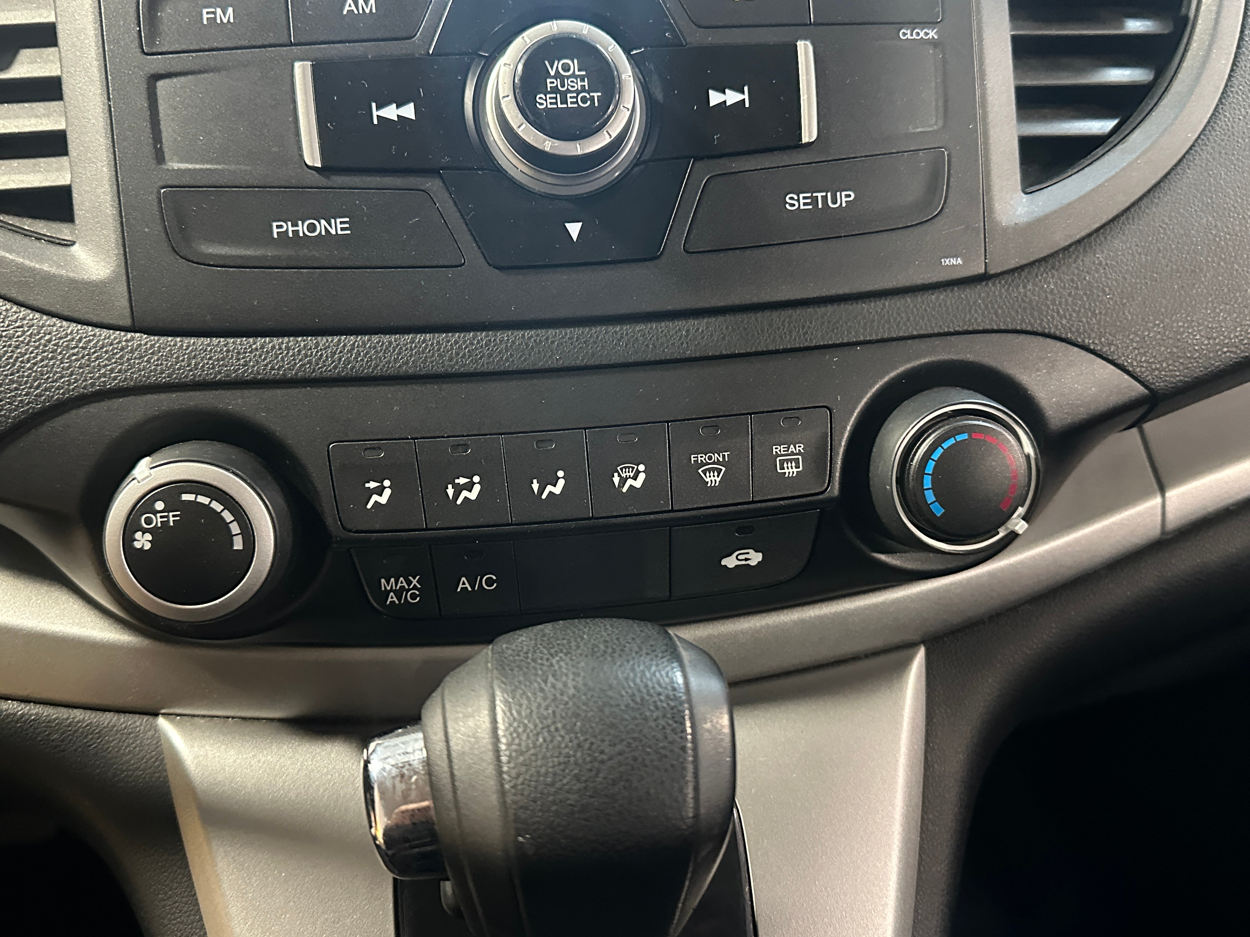 2013 Honda CR-V LX 4
