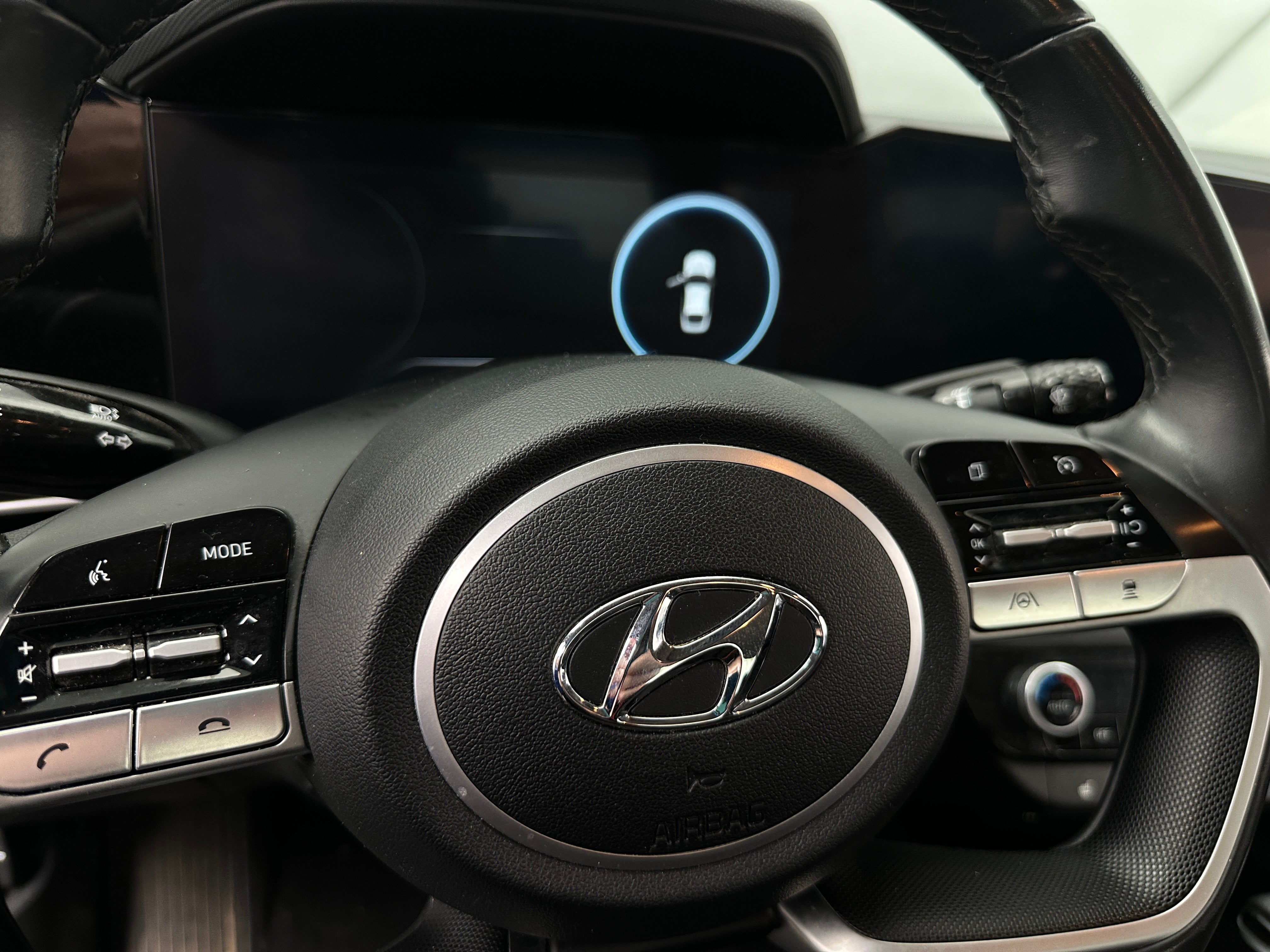 2023 Hyundai Elantra SEL 5