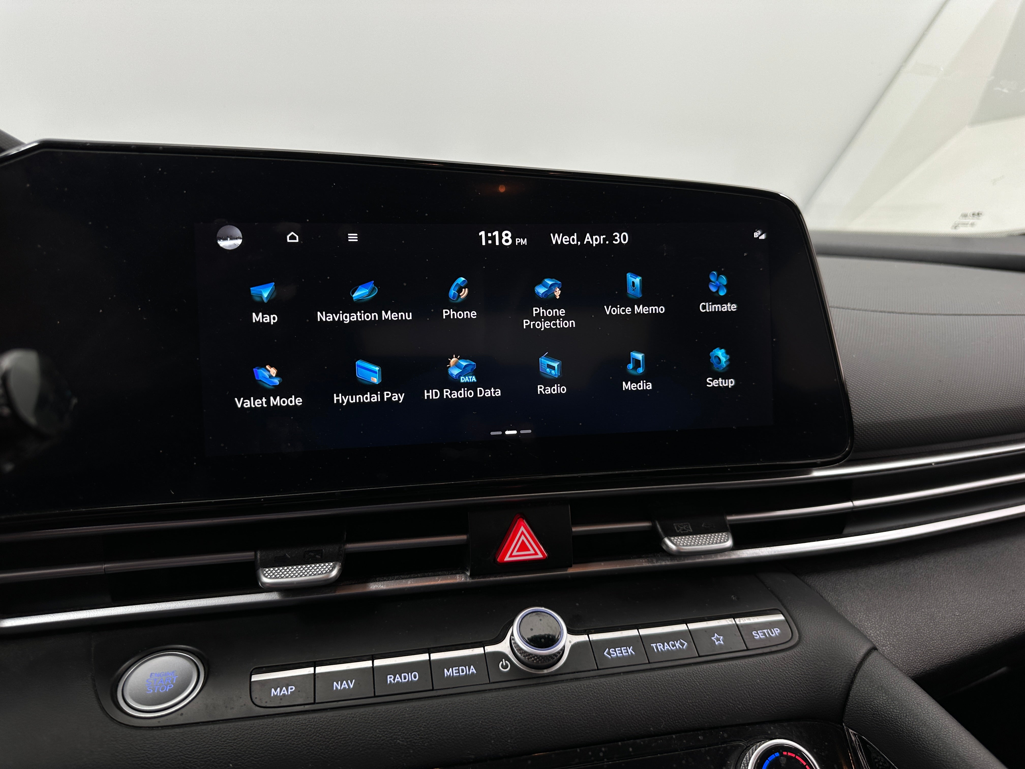 2023 Hyundai Elantra SEL 4