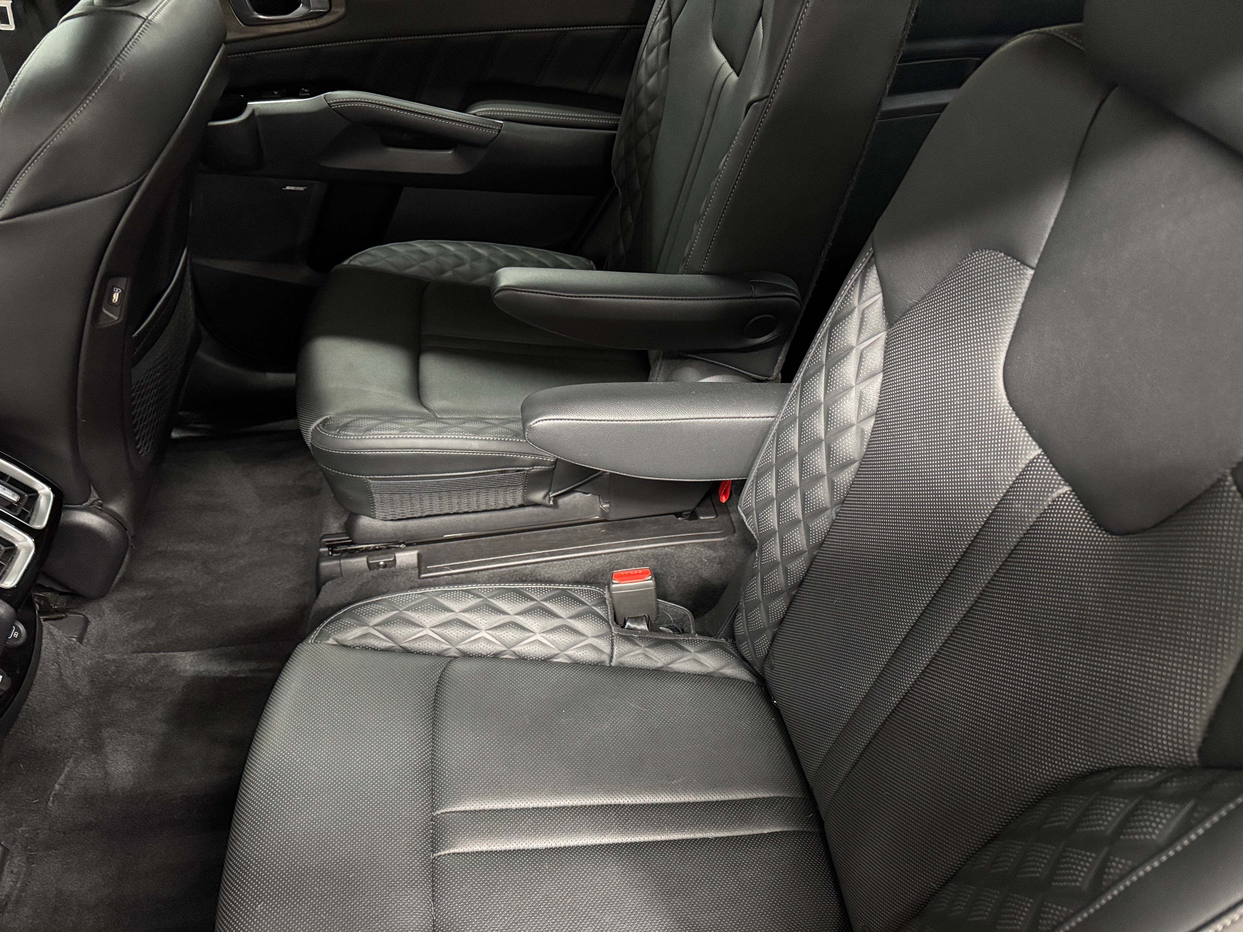 2022 Kia Sorento X-Line S 5