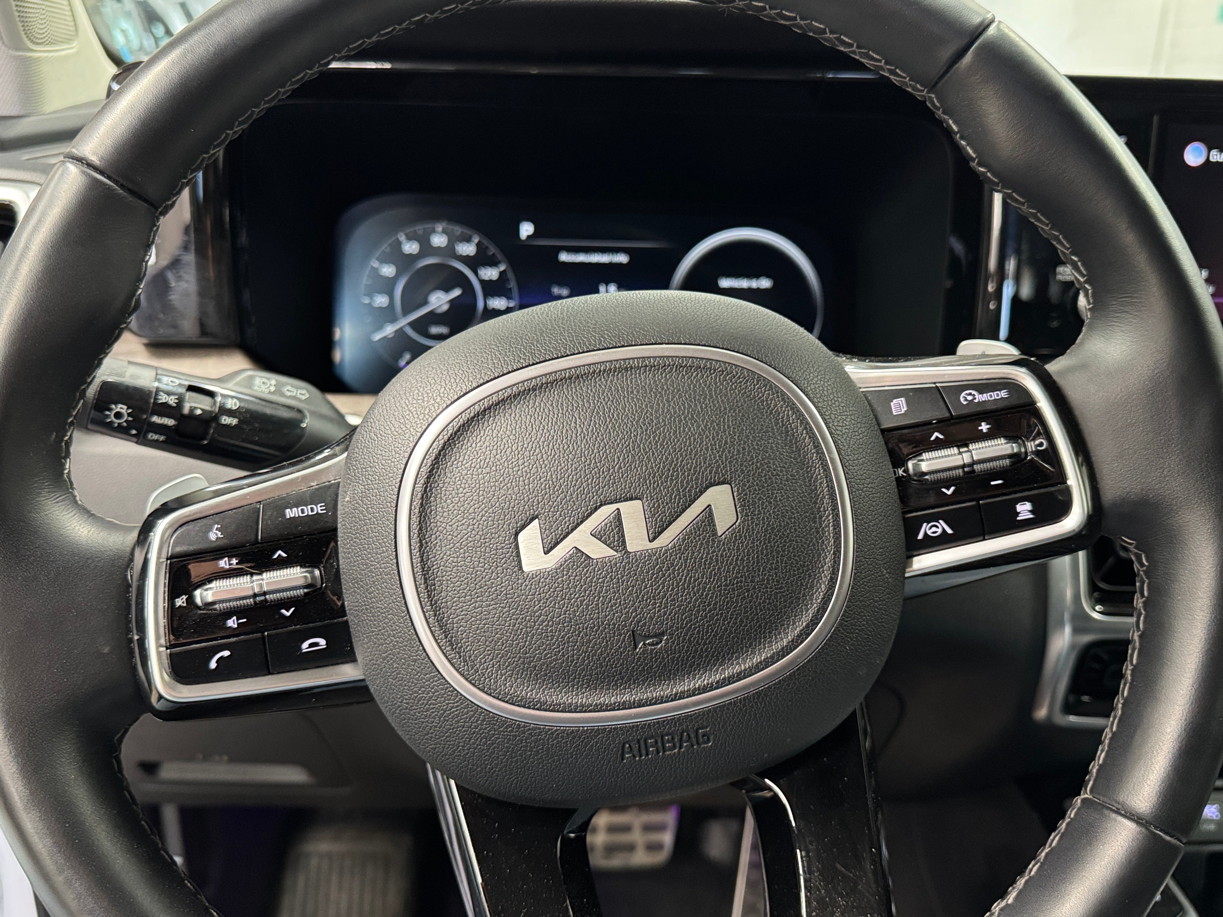 2022 Kia Sorento X-Line S 4
