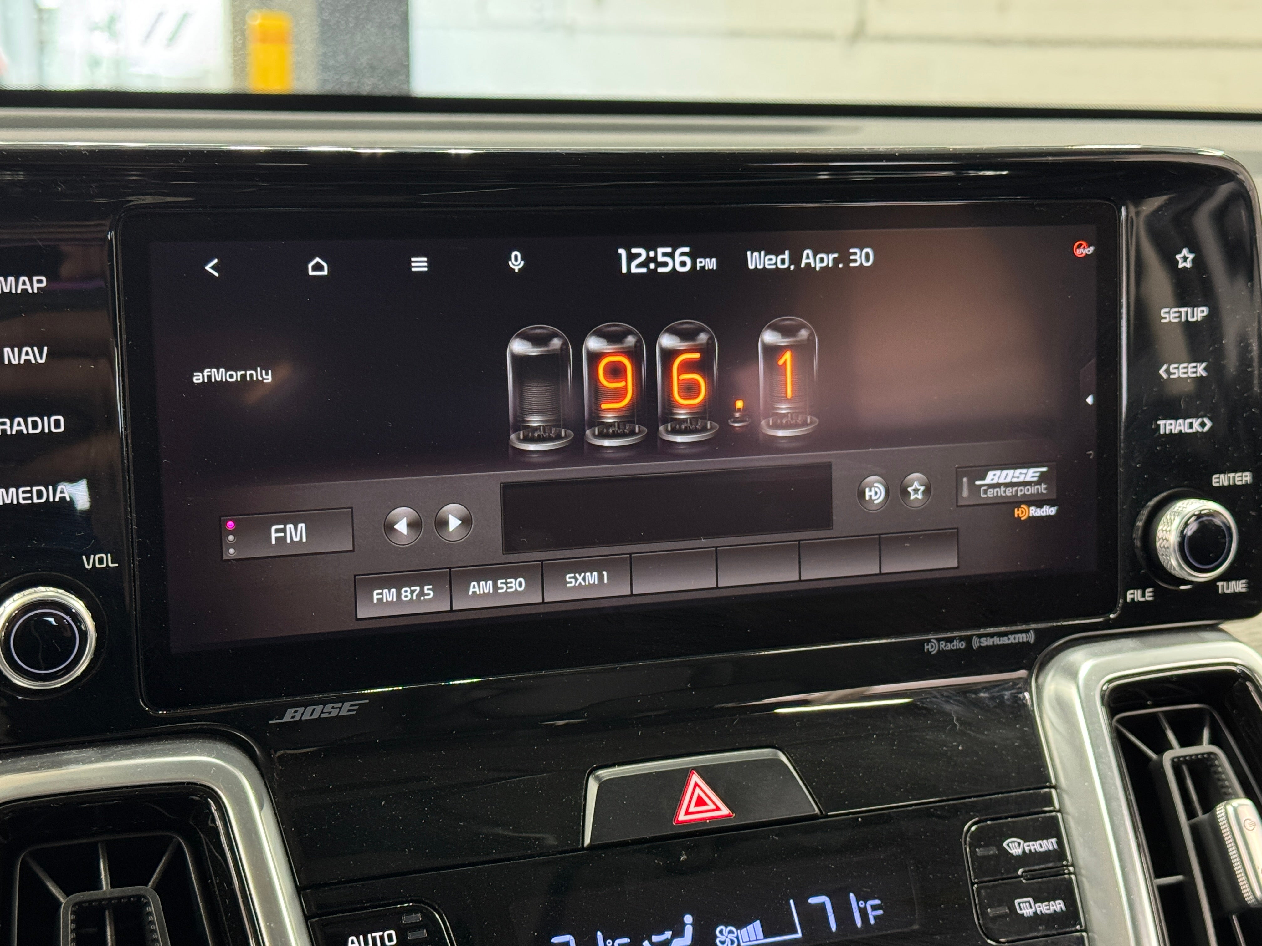 2022 Kia Sorento X-Line S 3