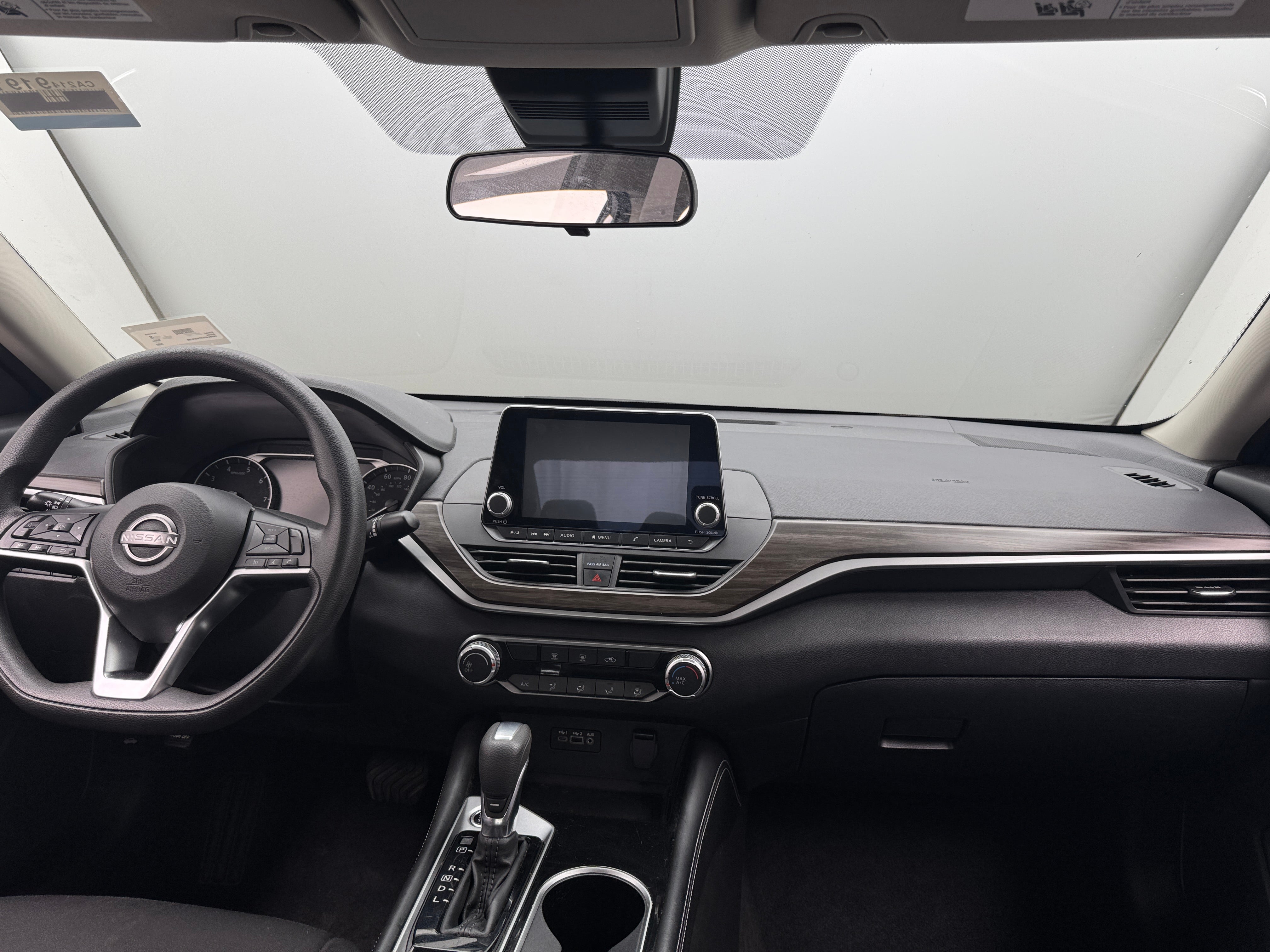 2023 Nissan Altima SV 3