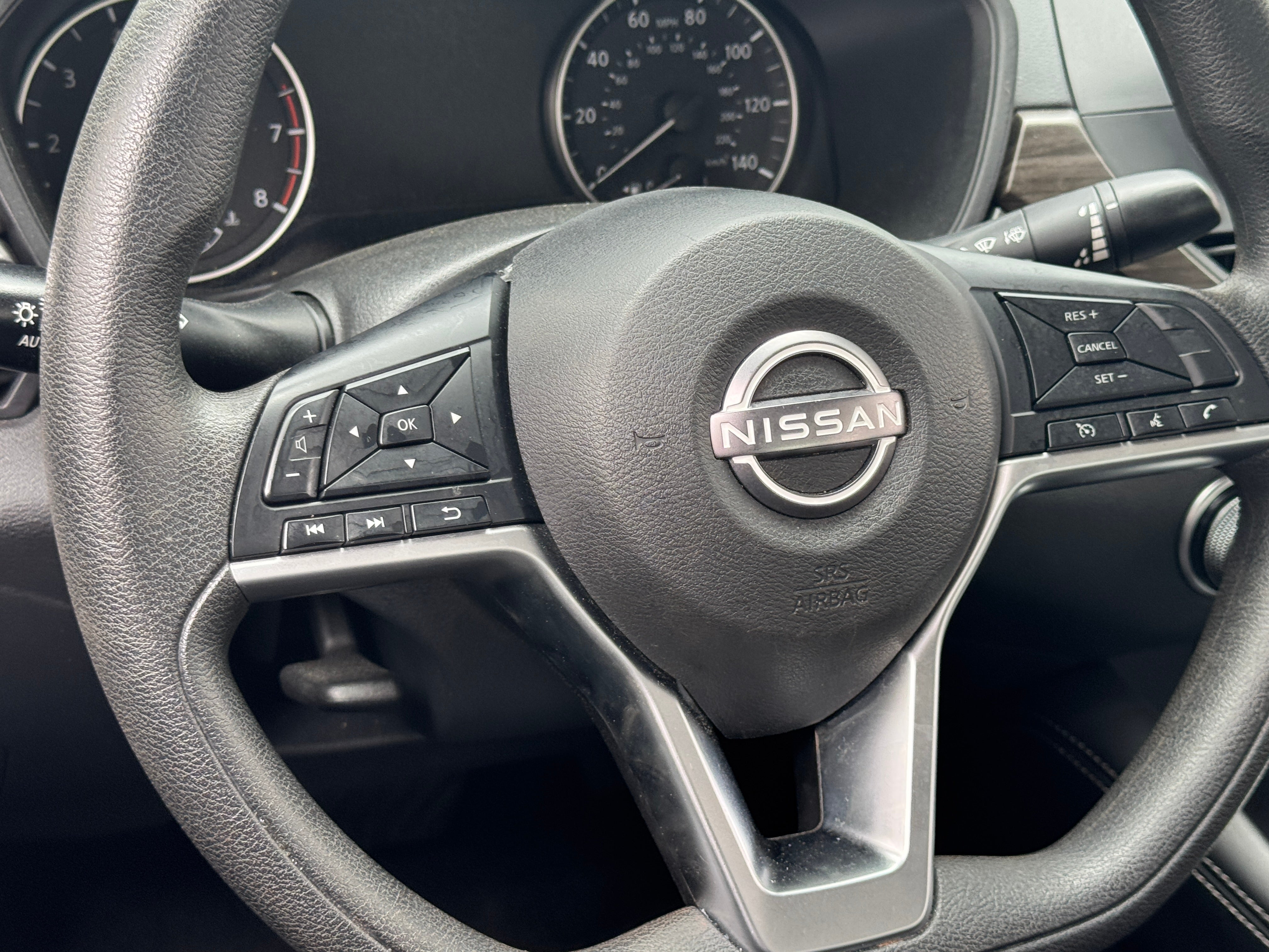 2023 Nissan Altima SV 5