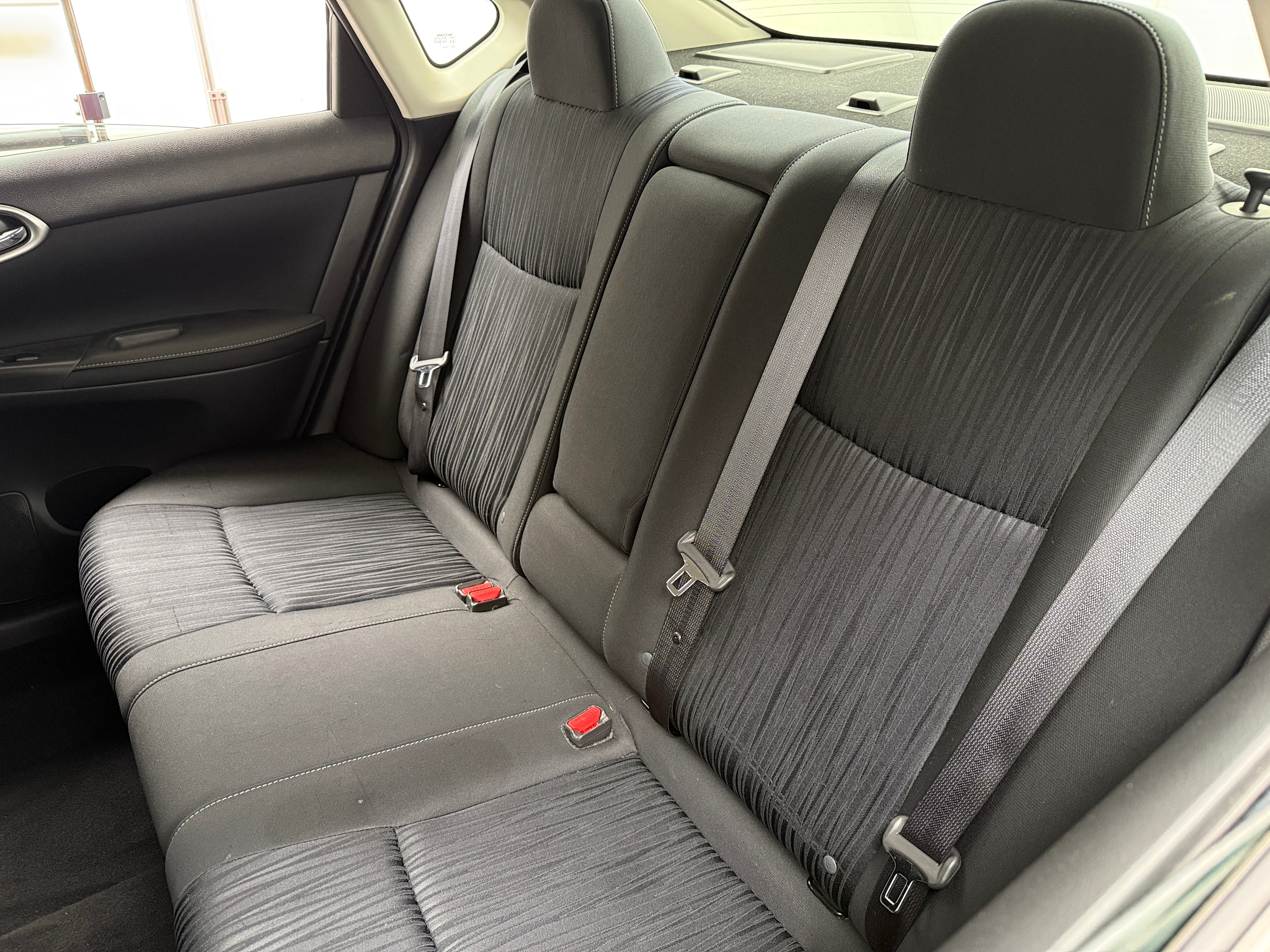 2019 Nissan Sentra SV 6