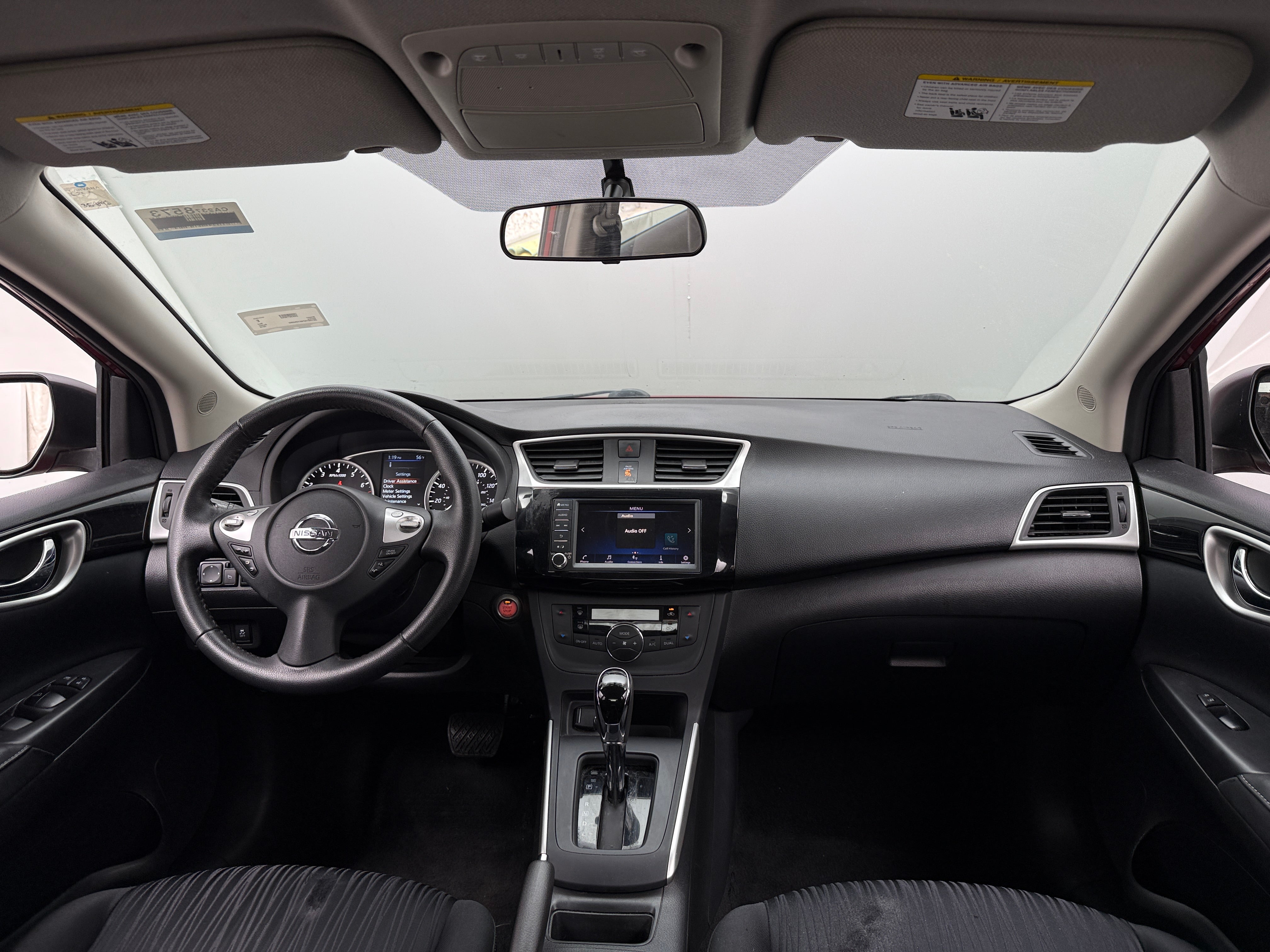 2019 Nissan Sentra SV 3