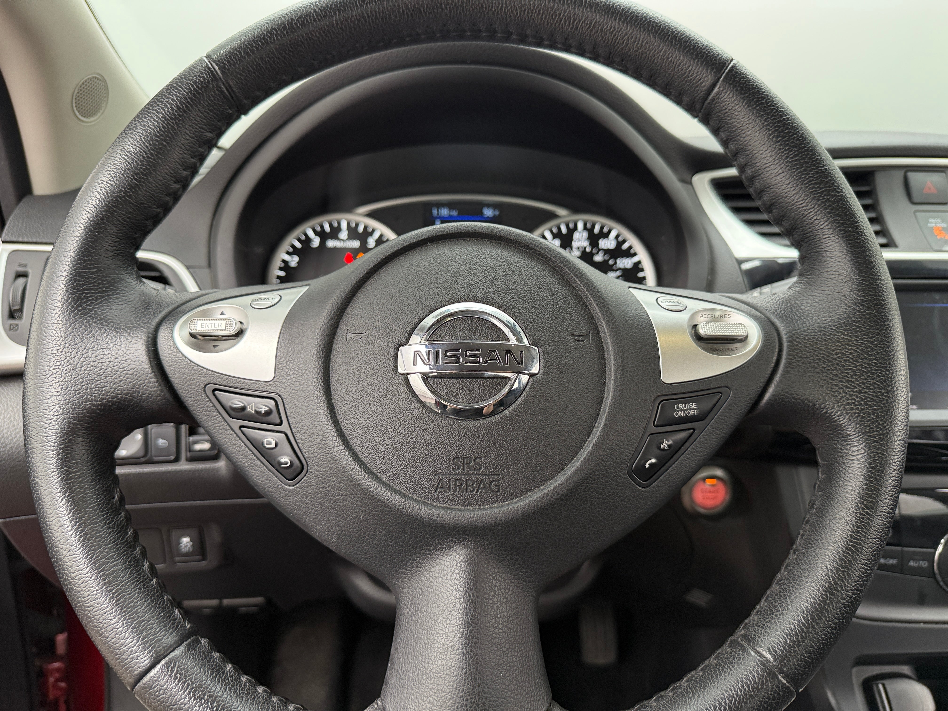 2019 Nissan Sentra SV 5