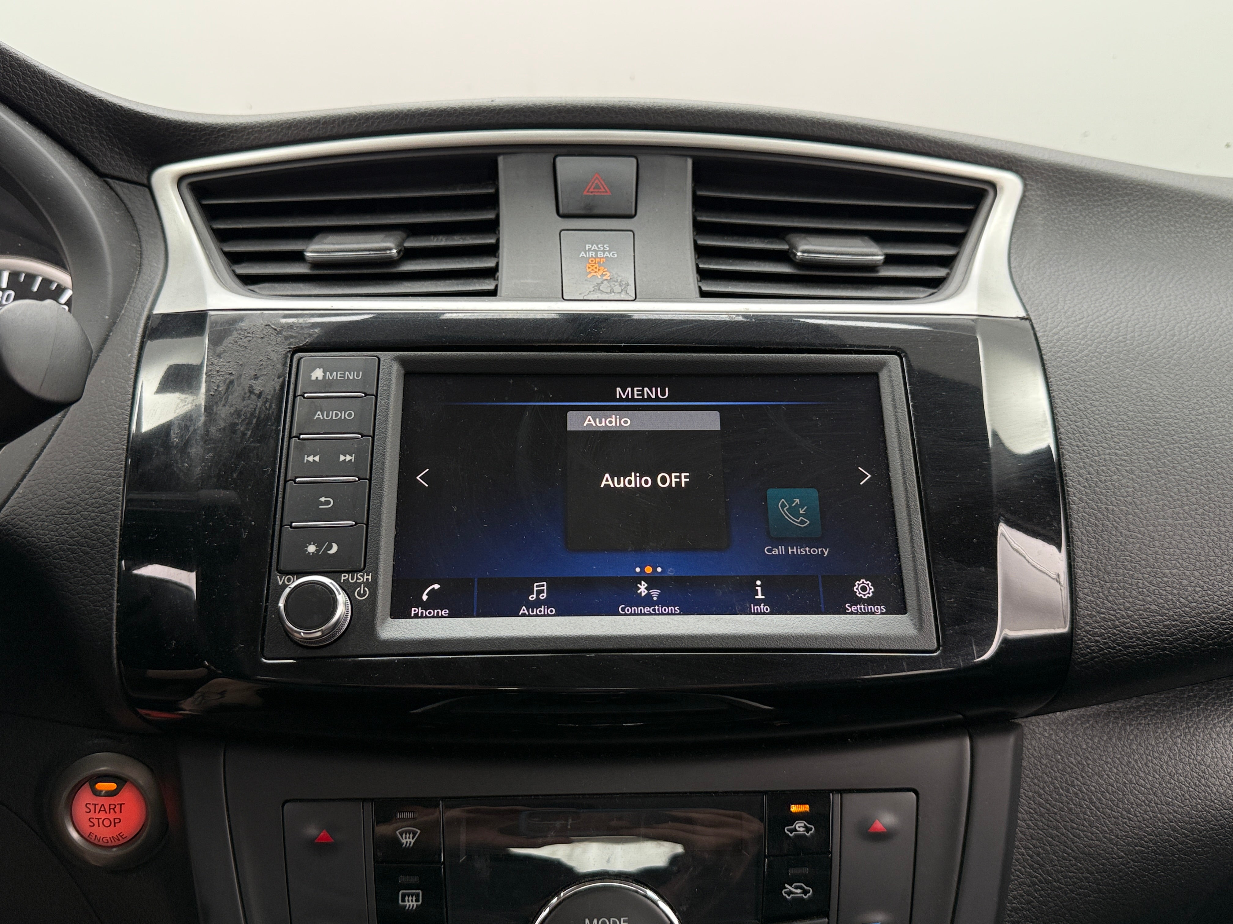 2019 Nissan Sentra SV 4