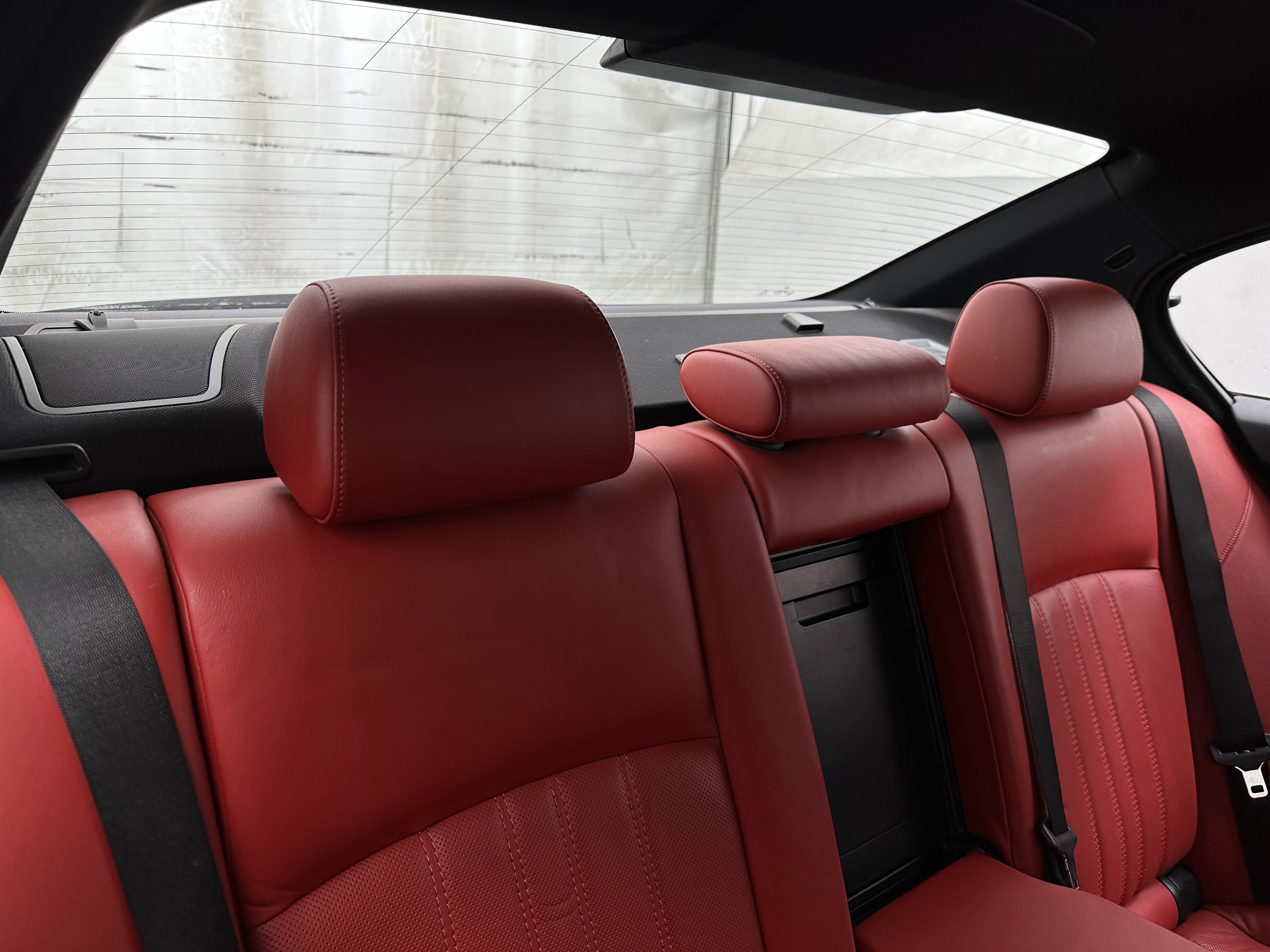 2015 BMW M5 Base 5