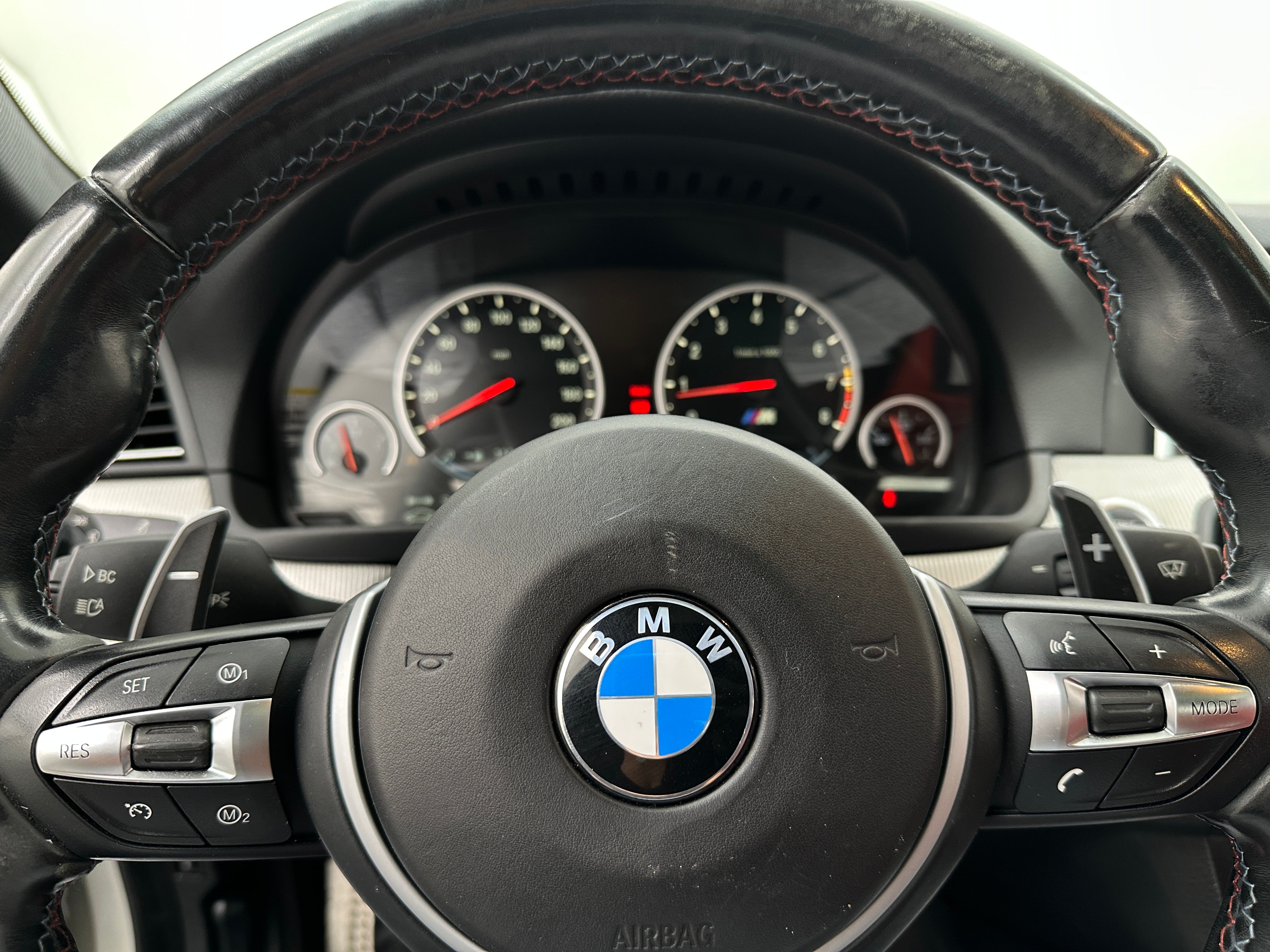 2015 BMW M5 Base 4