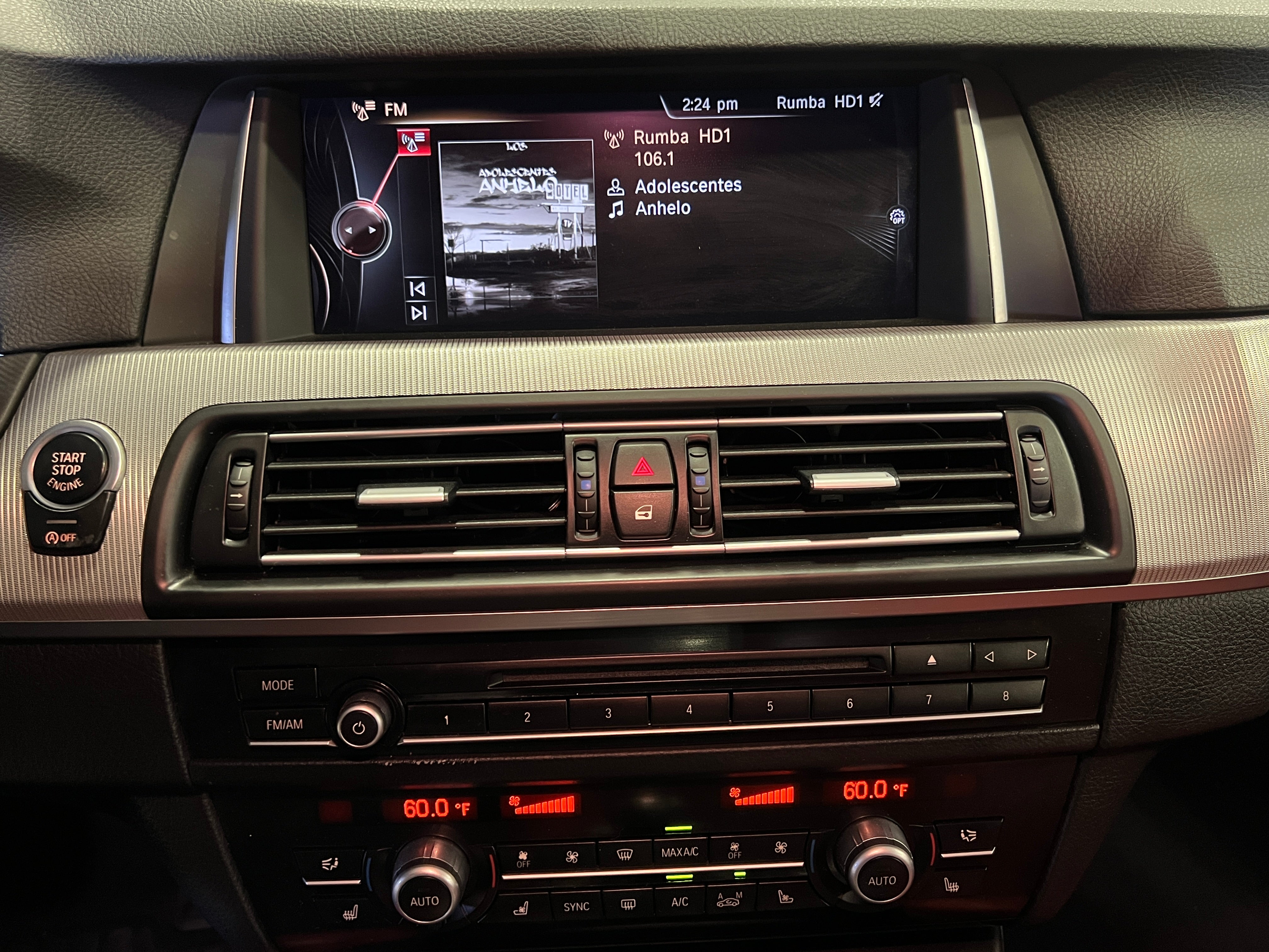 2015 BMW M5 Base 3