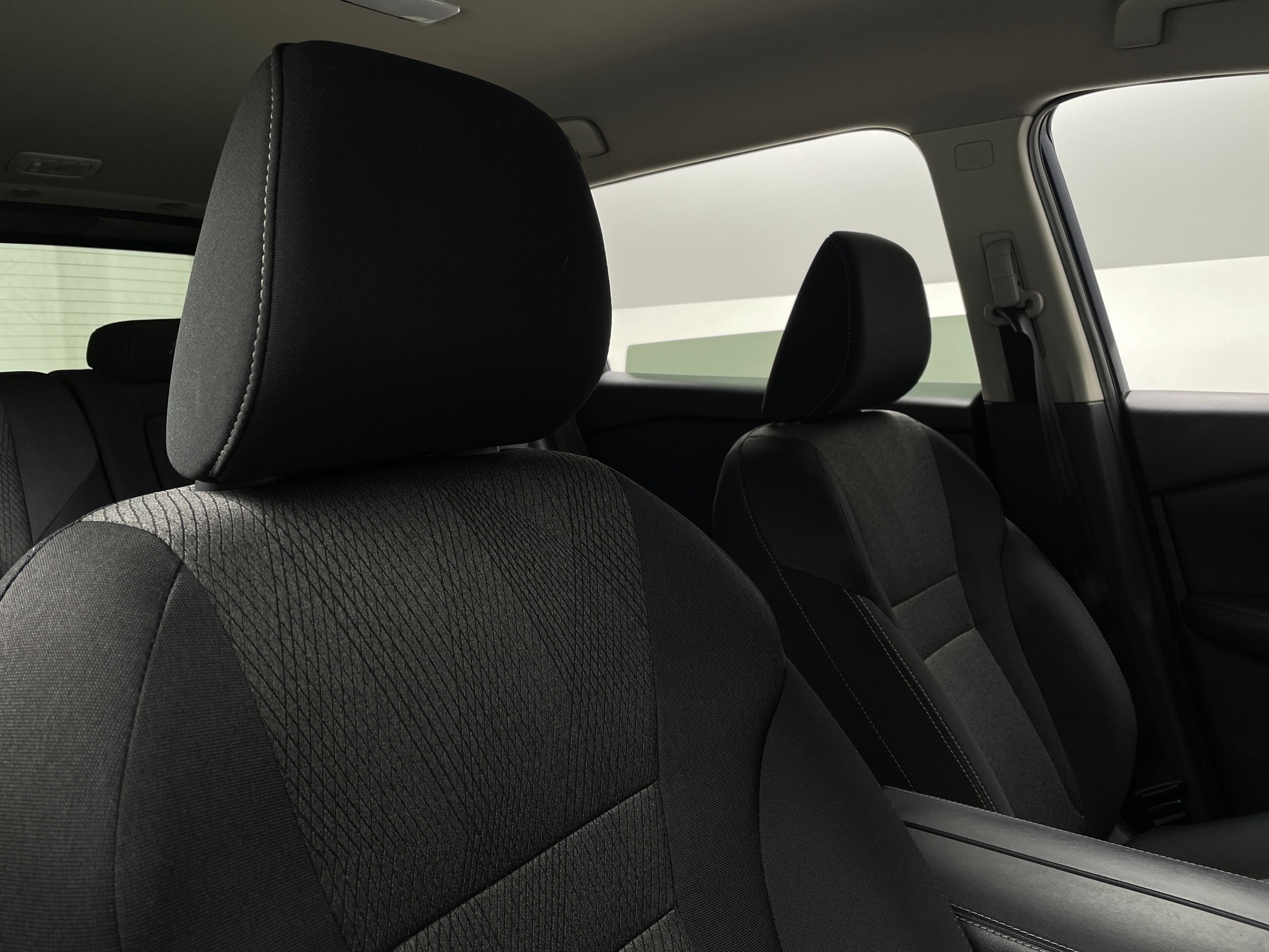 2024 Nissan Rogue SV 2