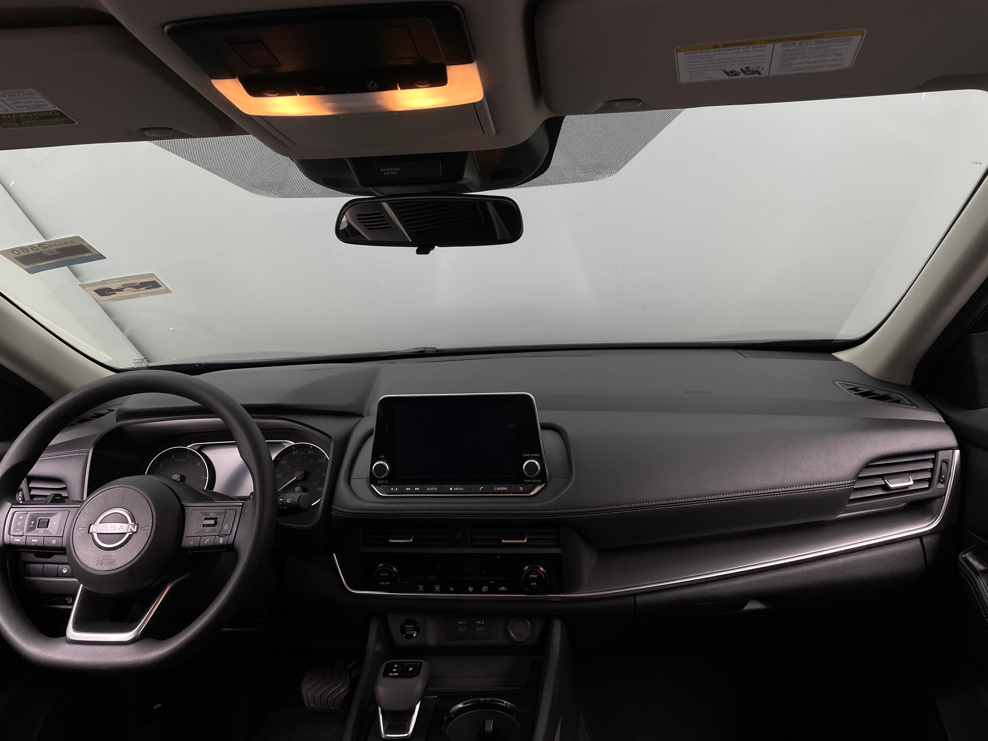 2024 Nissan Rogue SV 3