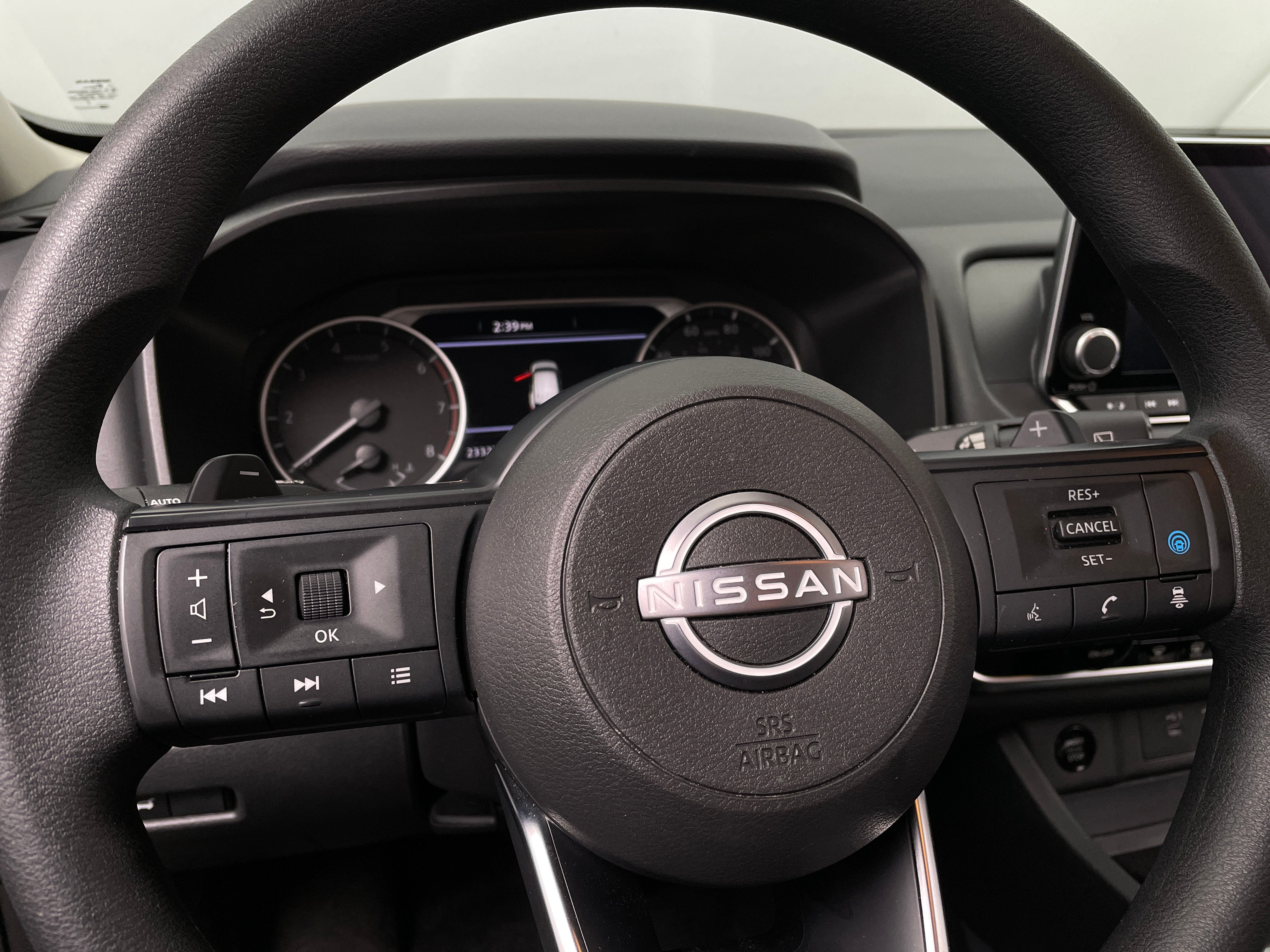 2024 Nissan Rogue SV 5