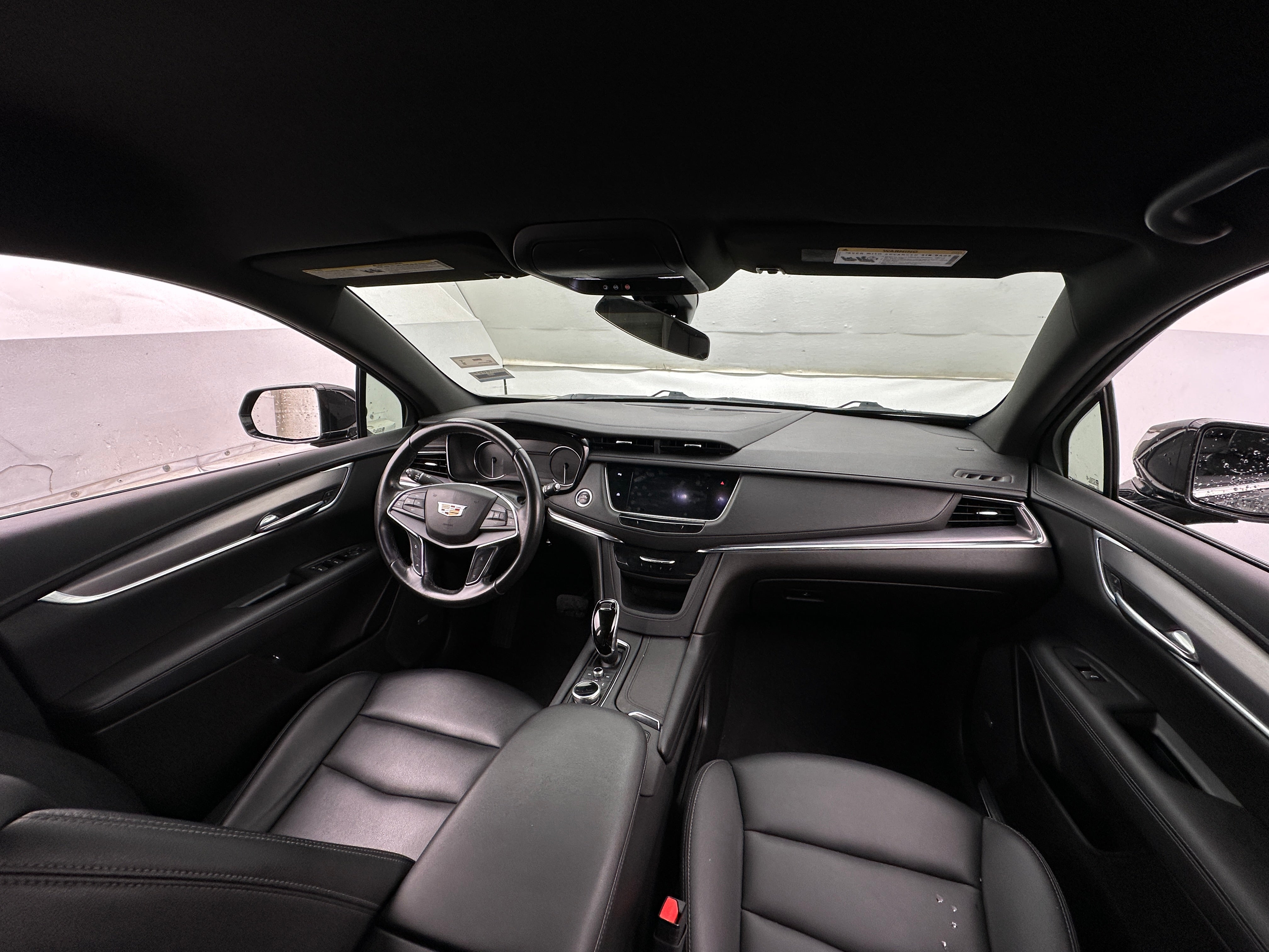 2020 Cadillac XT5 Luxury 3