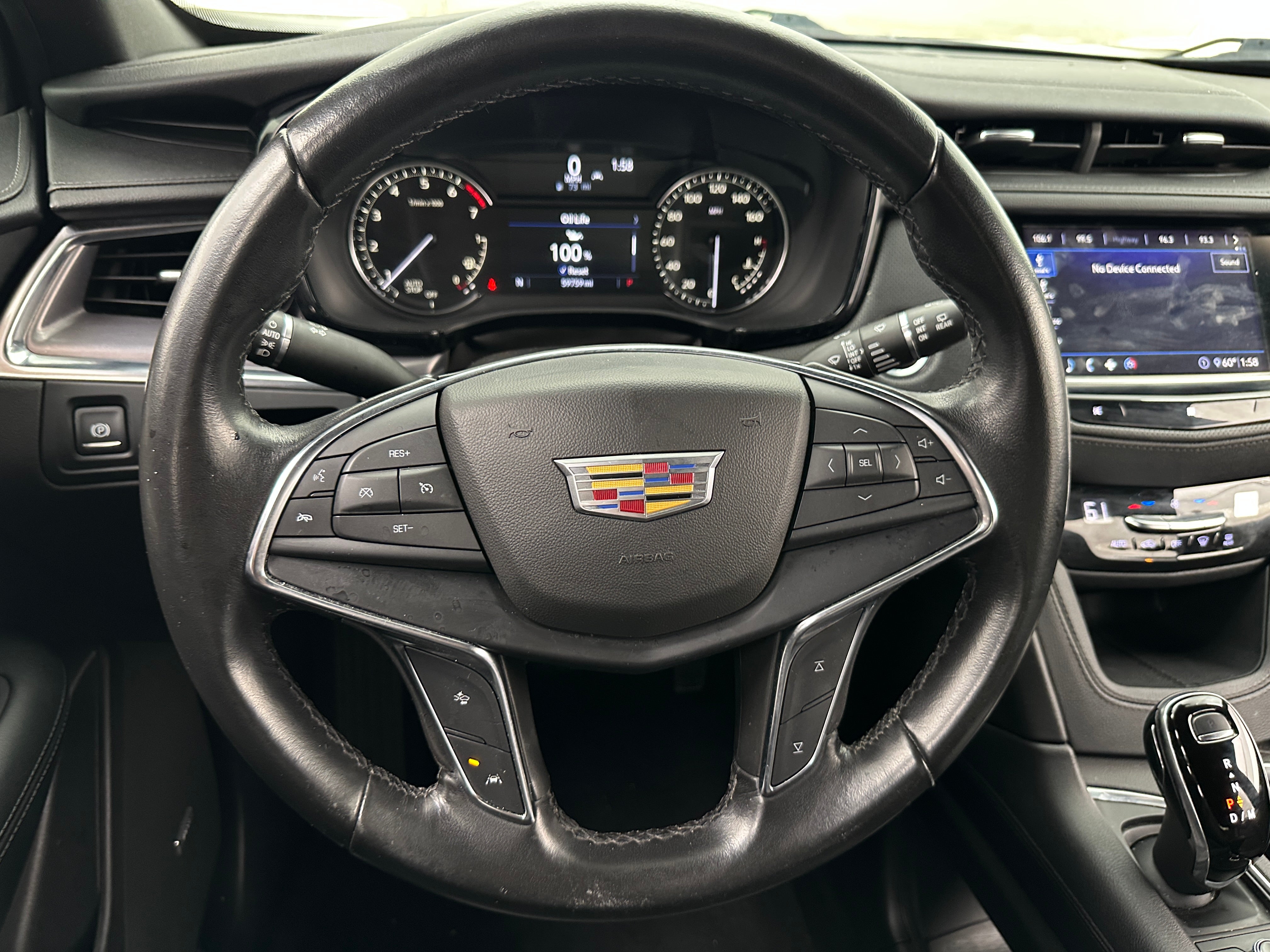 2020 Cadillac XT5 Luxury 5