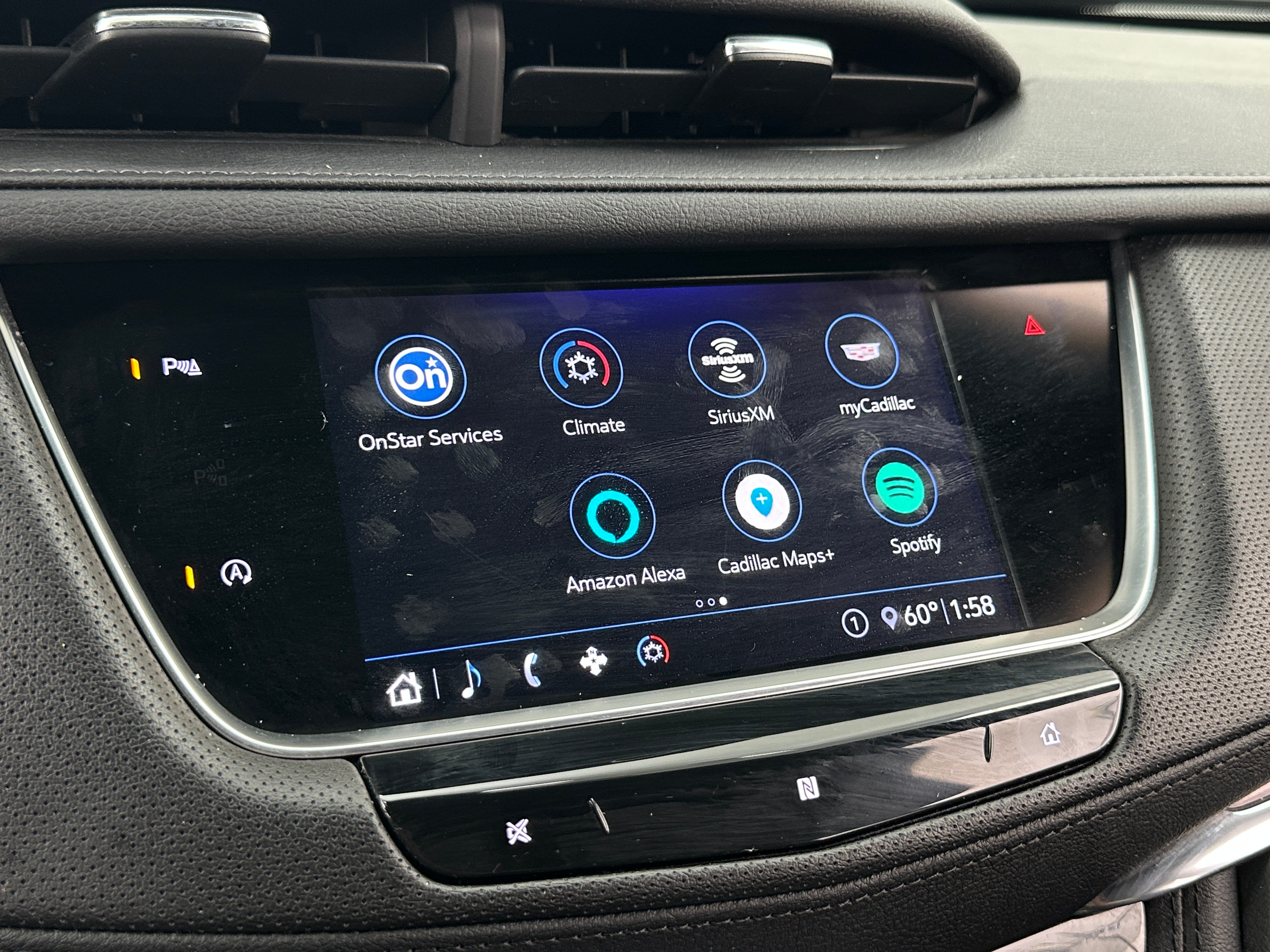 2020 Cadillac XT5 Luxury 4