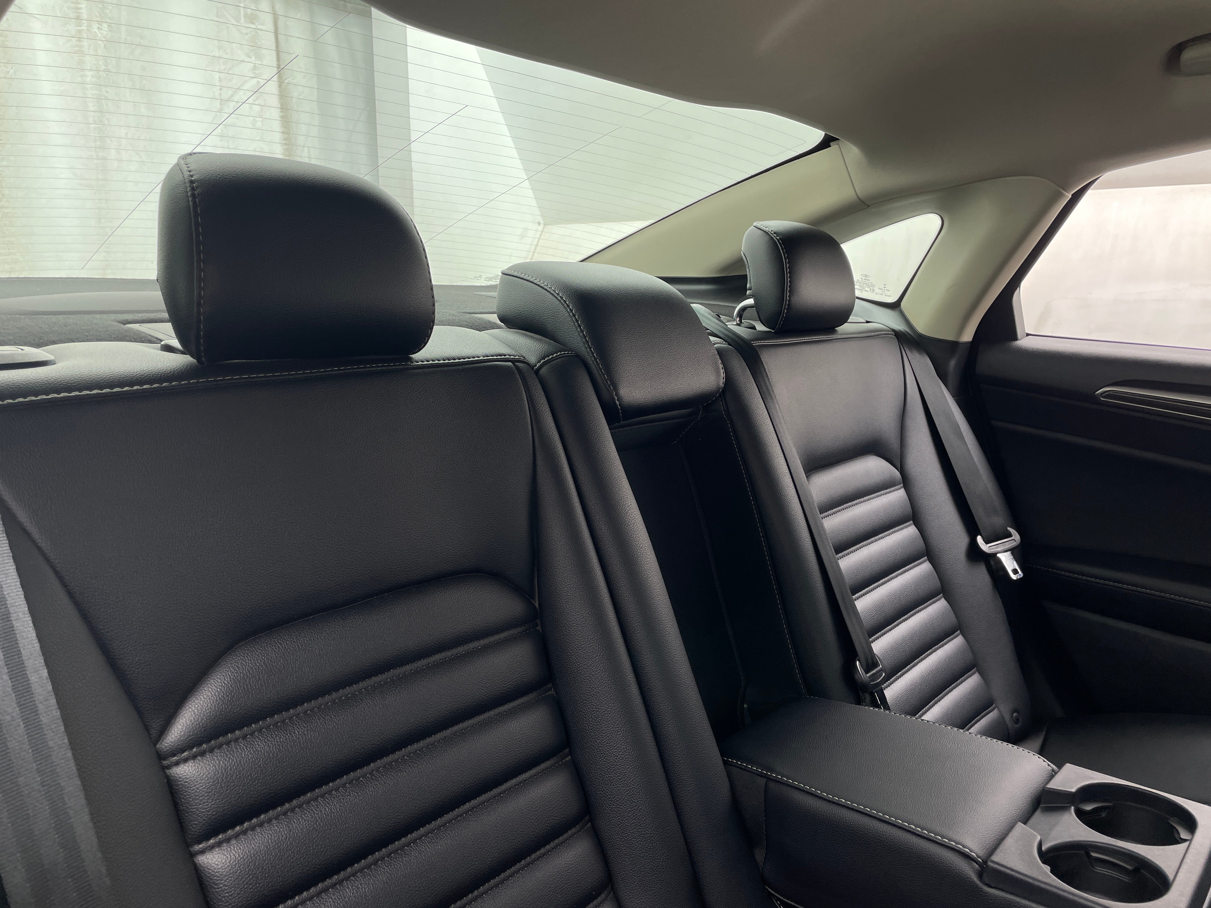 2020 Ford Fusion SEL 5